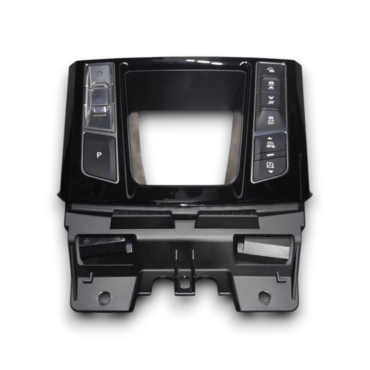 Console centrale jaguar i-pace cod: j9d314b791ac (2018-)
