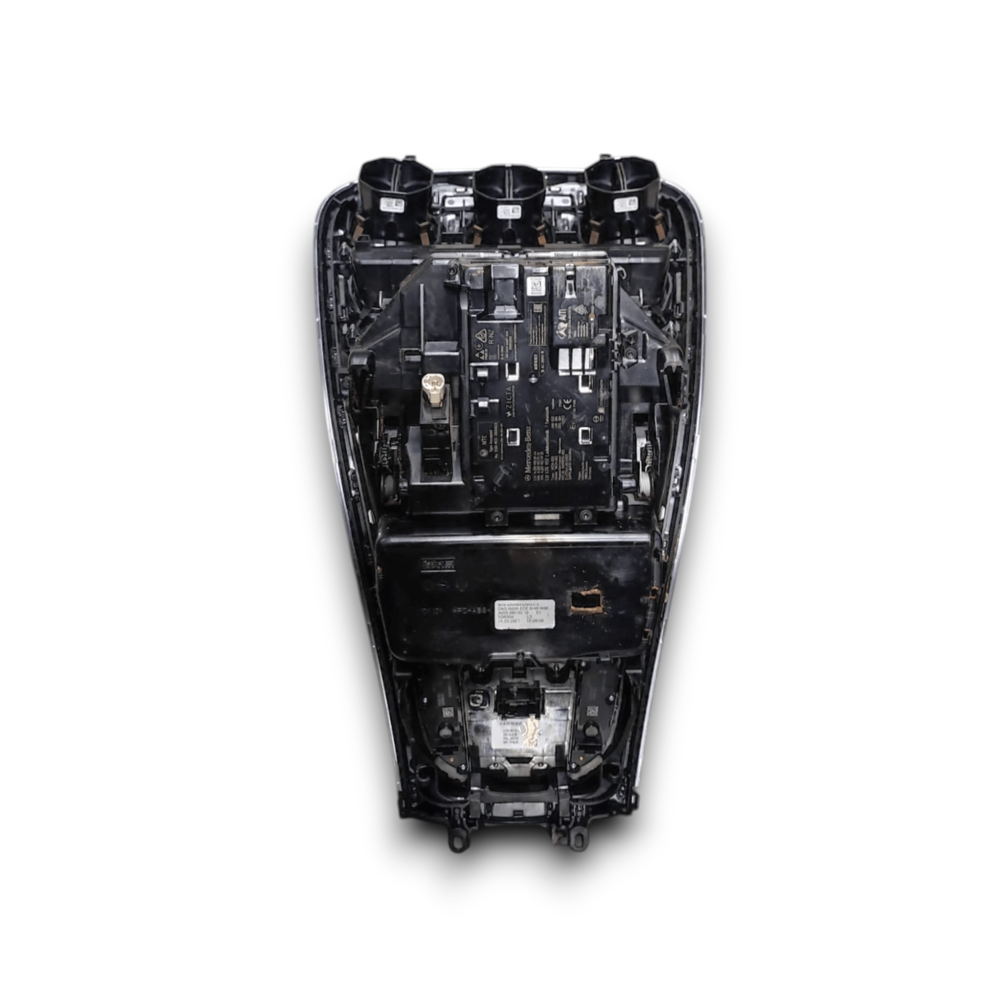 Console Centrale Mercedes GLC C253 COD: A2059054315 (2016-2023)
