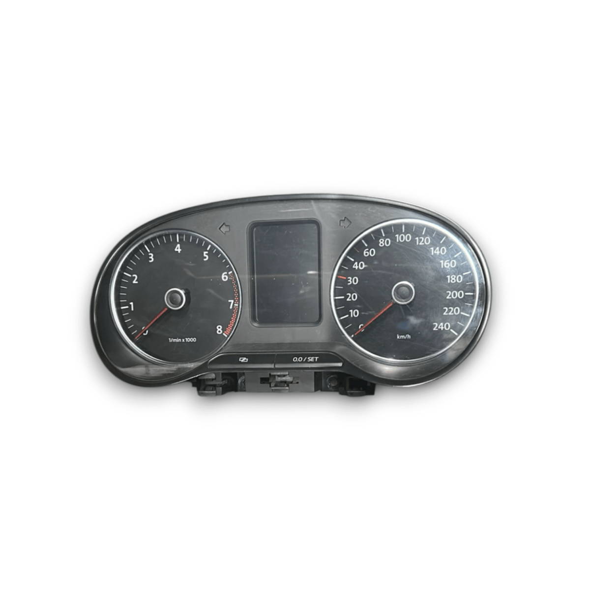 Contachilometri / tachimetro volkswagen polo 1.4 benzina / gpl cod:6R0920860F (2009 > 2019)