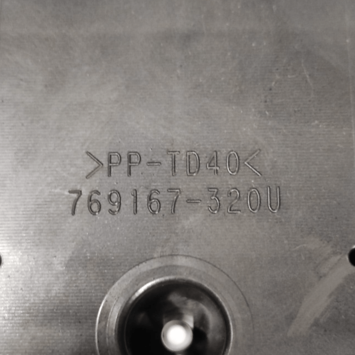 Contachilometro / tachimetro citroen c1 1.0 benzina cod: 769167320u (2005-2022)