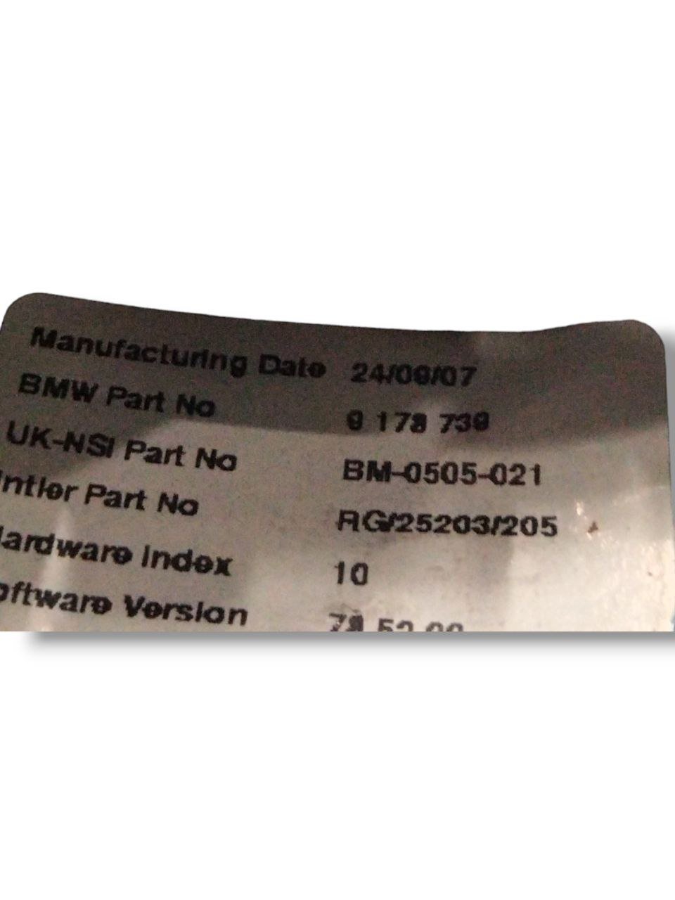 Contagiri Mini Cooper R56 1.6 diesel( 2006 - 2013 ) cod.9178739