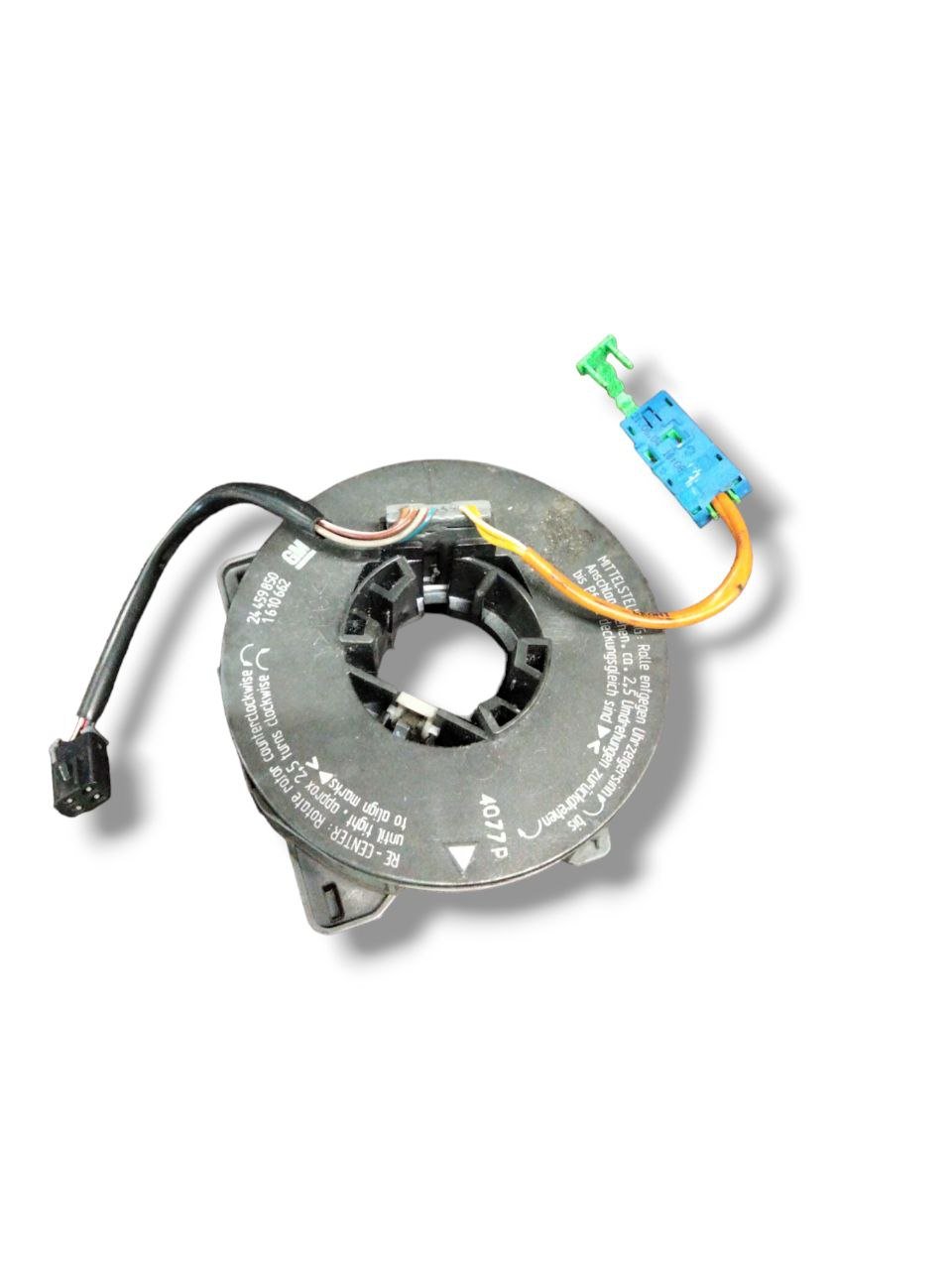 Contatto Spiralato Opel corsa C (2000-2006) cod.24459850