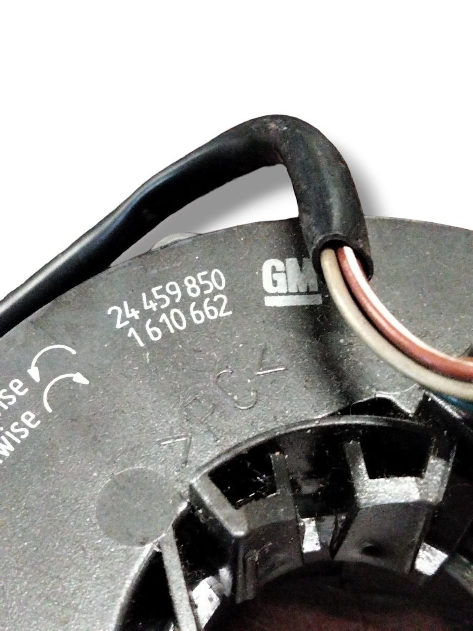 Contatto Spiralato Opel corsa C (2000-2006) cod.24459850