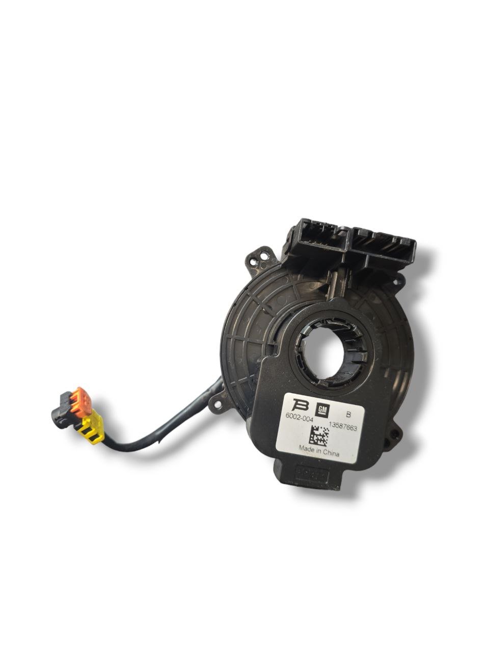 Contatto Spiralato Opel Corsa E ( 2015 > ) Cod : 13587663