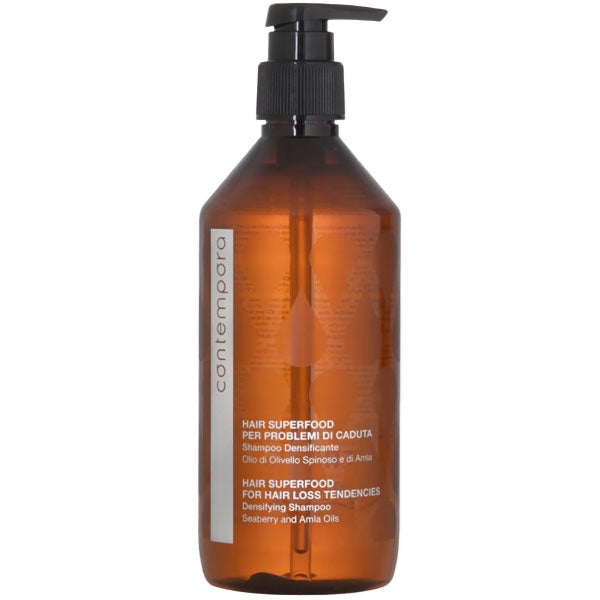 CONTEMPORA SHAMPOO DENSIFICANTE PER PROBLEMI DI CADUTA 500 ML - BIBA-RICAMBI