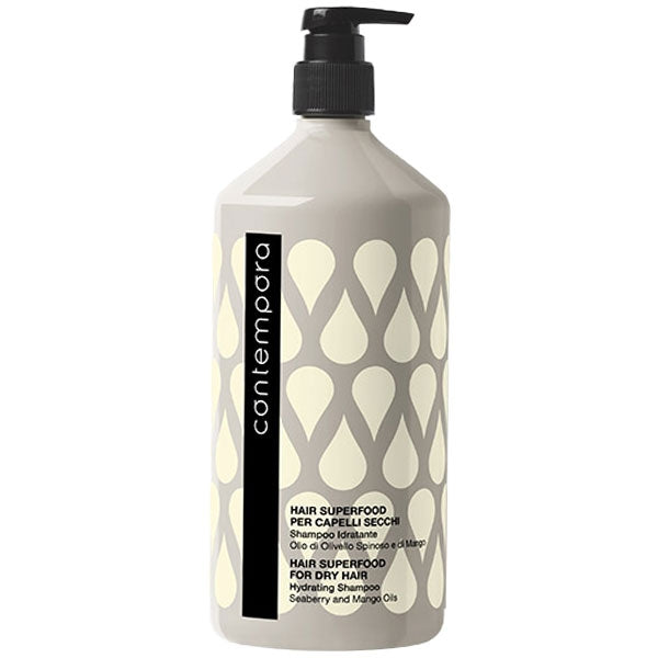 CONTEMPORA SHAMPOO IDRATANTE PER CAPELLI SECCHI 1000 ML