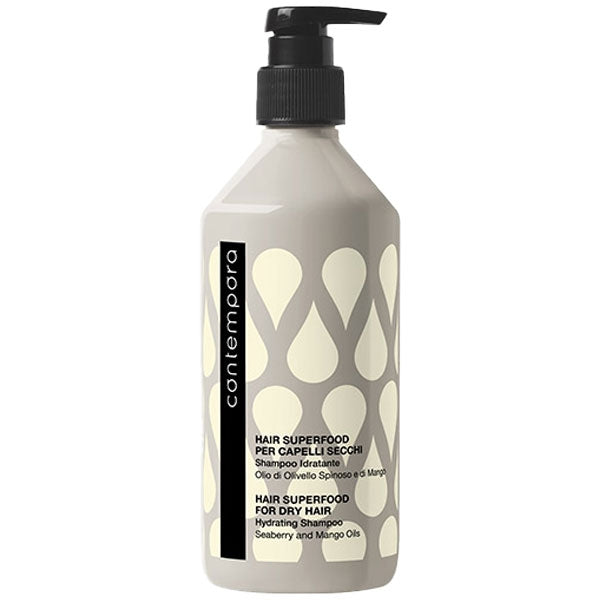 CONTEMPORA SHAMPOO IDRATANTE PER CAPELLI SECCHI 500 ML - BIBA-RICAMBI
