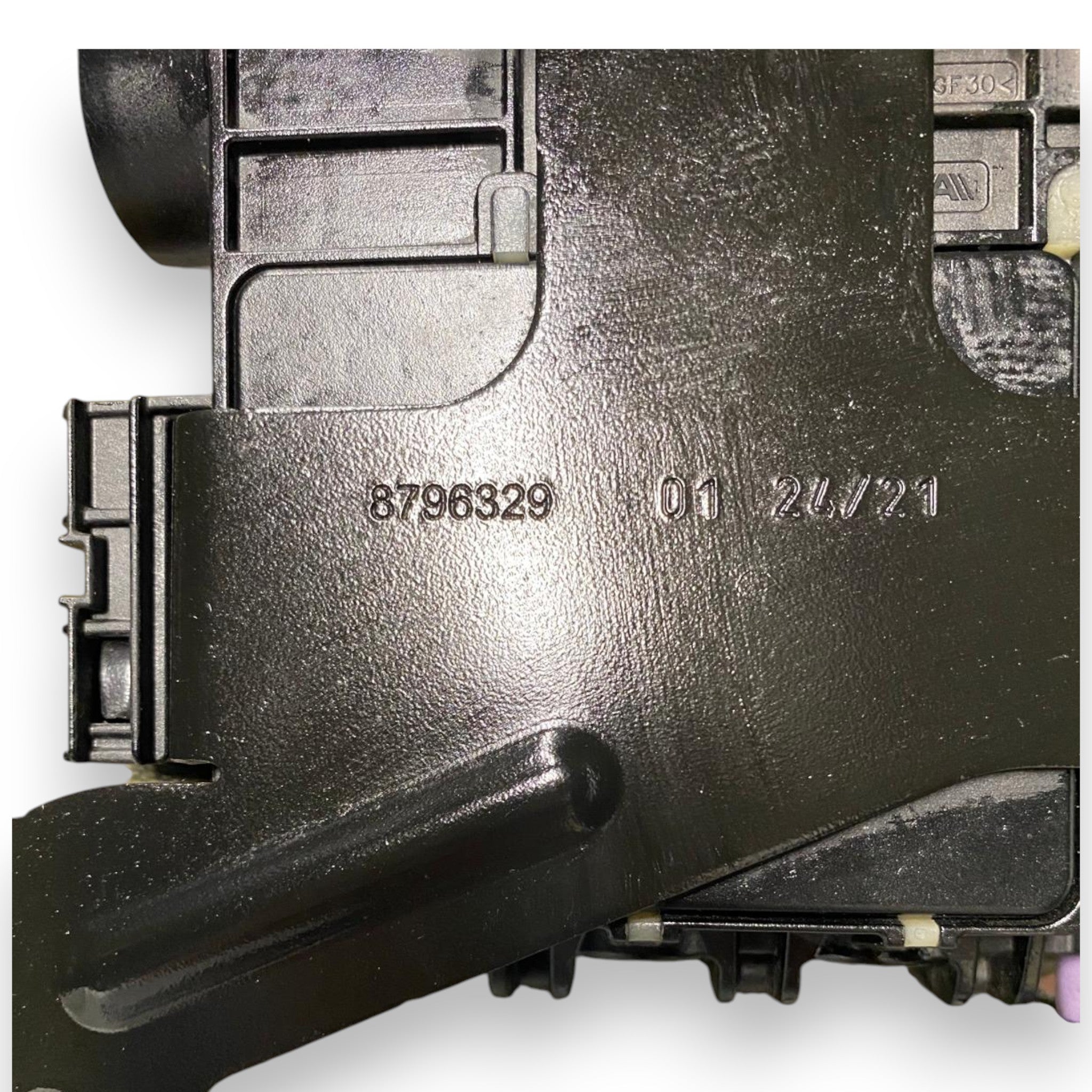 Coperchio copri polo positivo batteria Bmw X3 G01 (2017-2024) Cod: 8796329