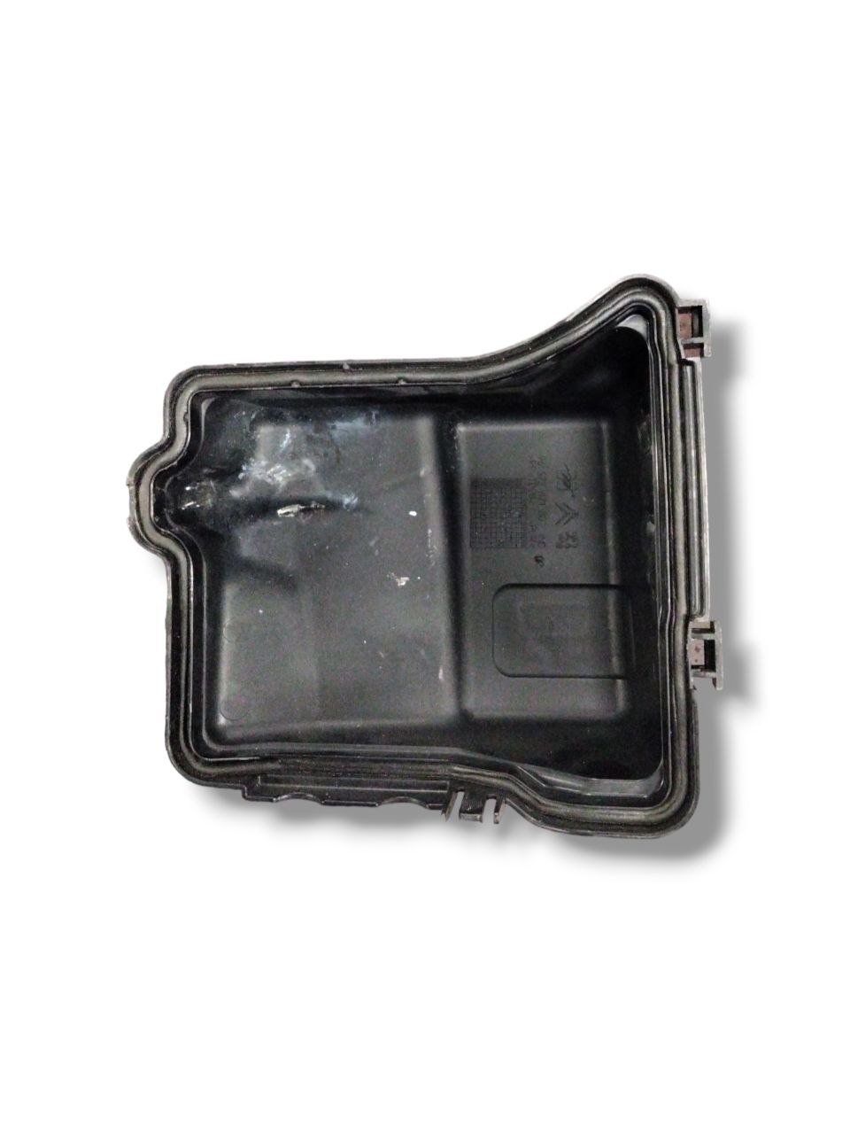 Copertura scatola porta fusibili Peugeot 207 / 207 sw (2006-2015) cod.9657287180