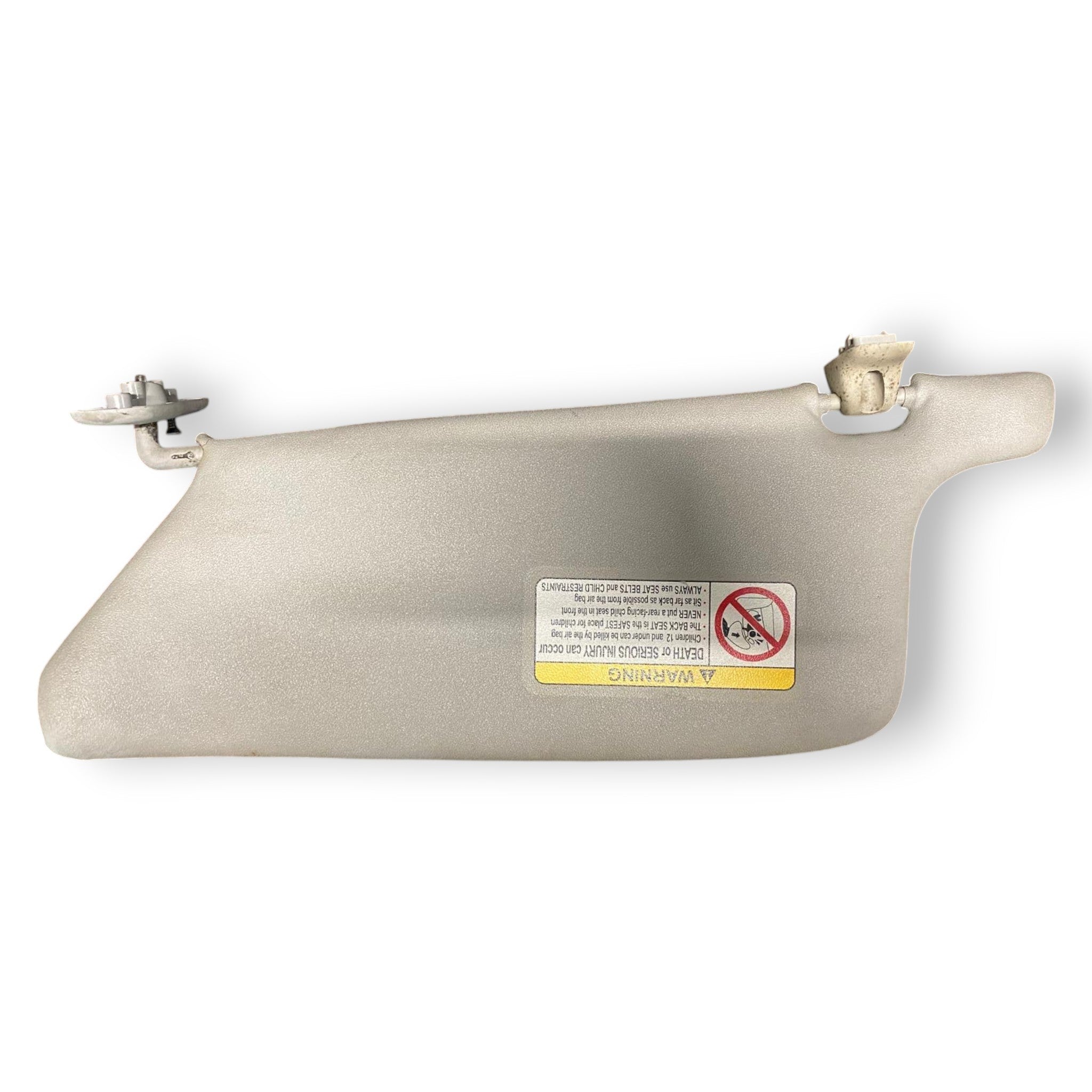 Coppia alette parasole Isuzu D-Max (2002-2011) Cod: 8974185600