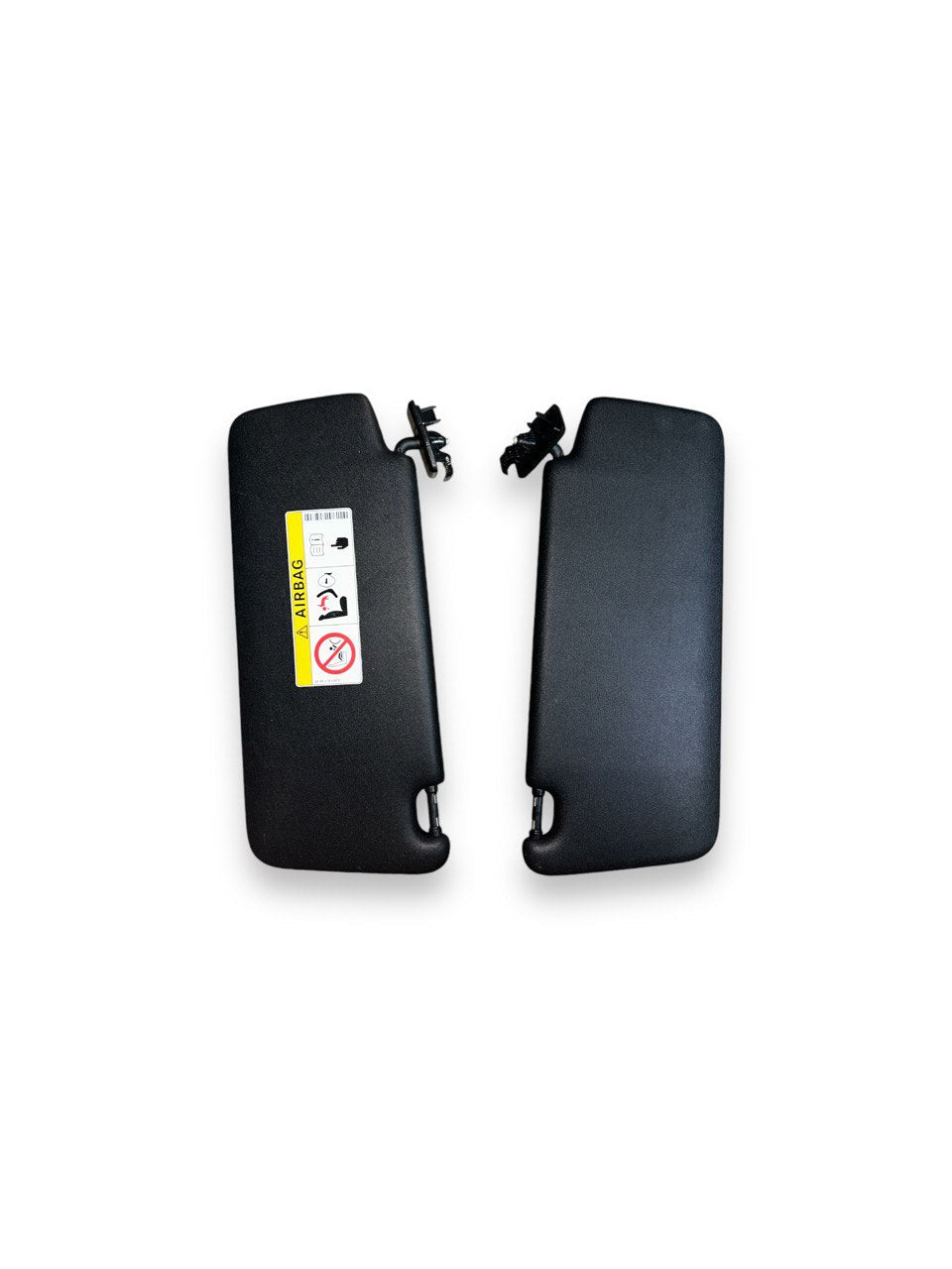Coppia Alette Parasole Mercedes Benz Classe A (W177) (2018 > ) cod.A1778106200