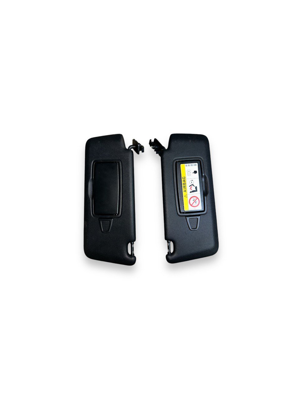 Coppia Alette Parasole Mercedes Benz Classe A (W177) (2018 > ) cod.A1778106200