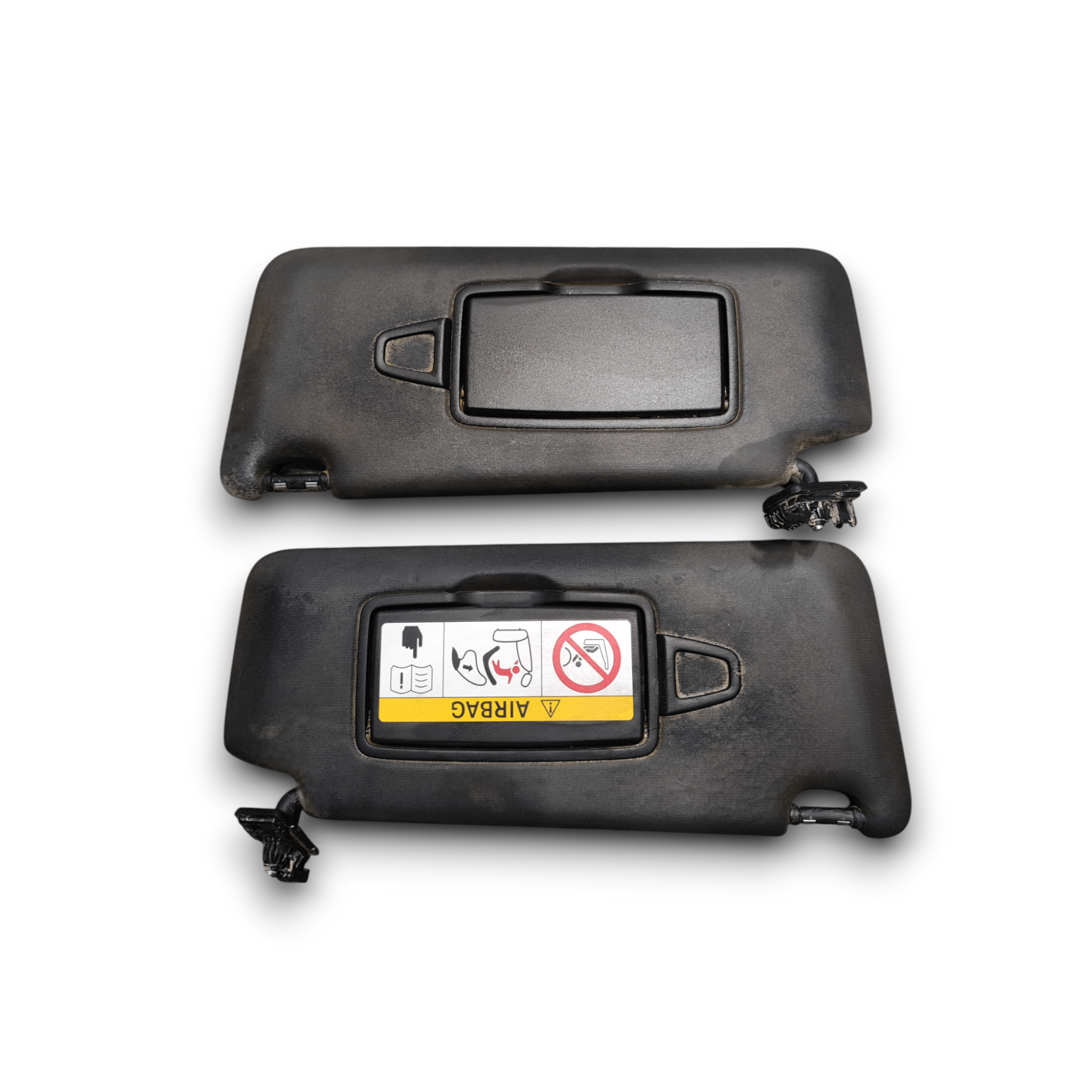 Coppia Alette Parasole Mercedes Classe A W177 COD: A1778106100 (2018>)