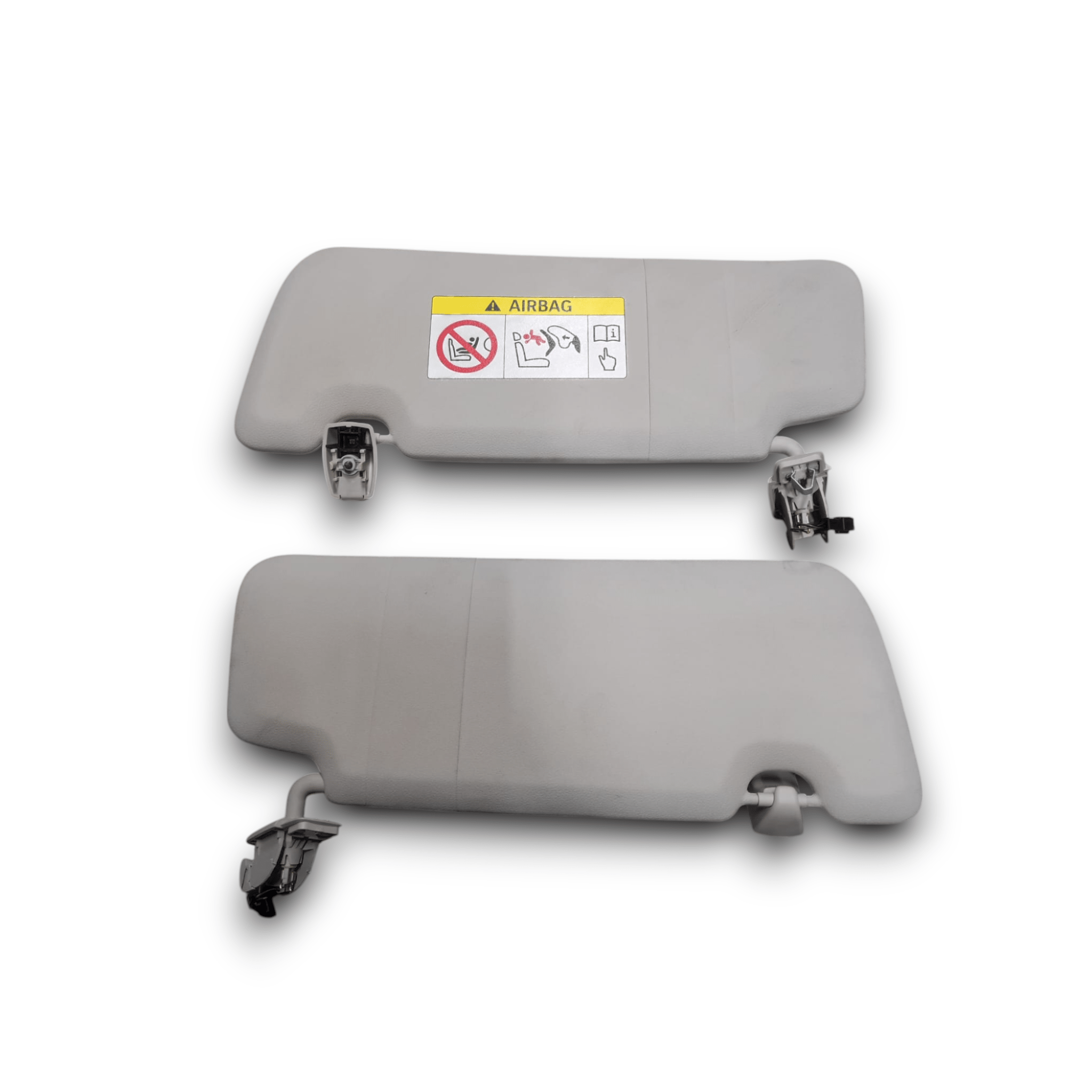 Coppia Alette Parasole Mini Countryman F60 (2017-2020)