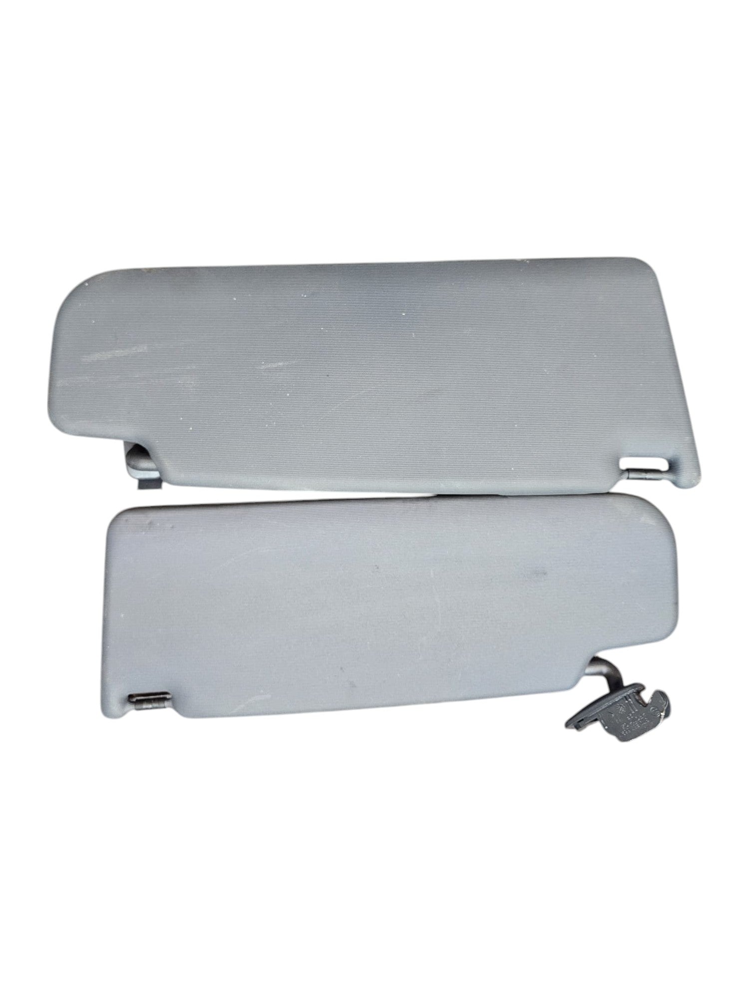 Coppia Alette Parasole Skoda Fabia 5J Montecarlo Cod:1Z0857551BG (2007-2014)