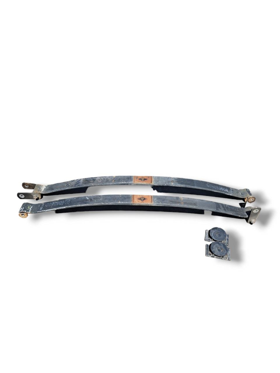 Coppia Balestre posteriori Iveco Daily 2.3 diesel (1999-2006) COD:504083608