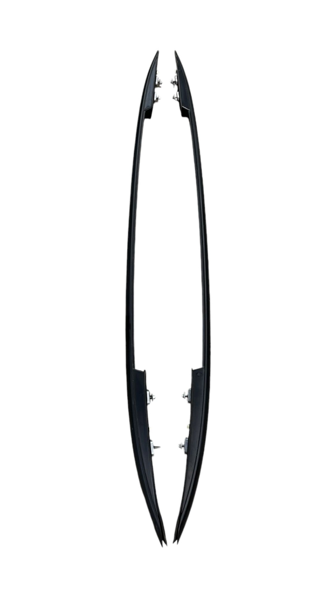 Coppia Barre Porta Pacchi Longitudinali Renault Clio IV (2012-2021) cod.738211828R
