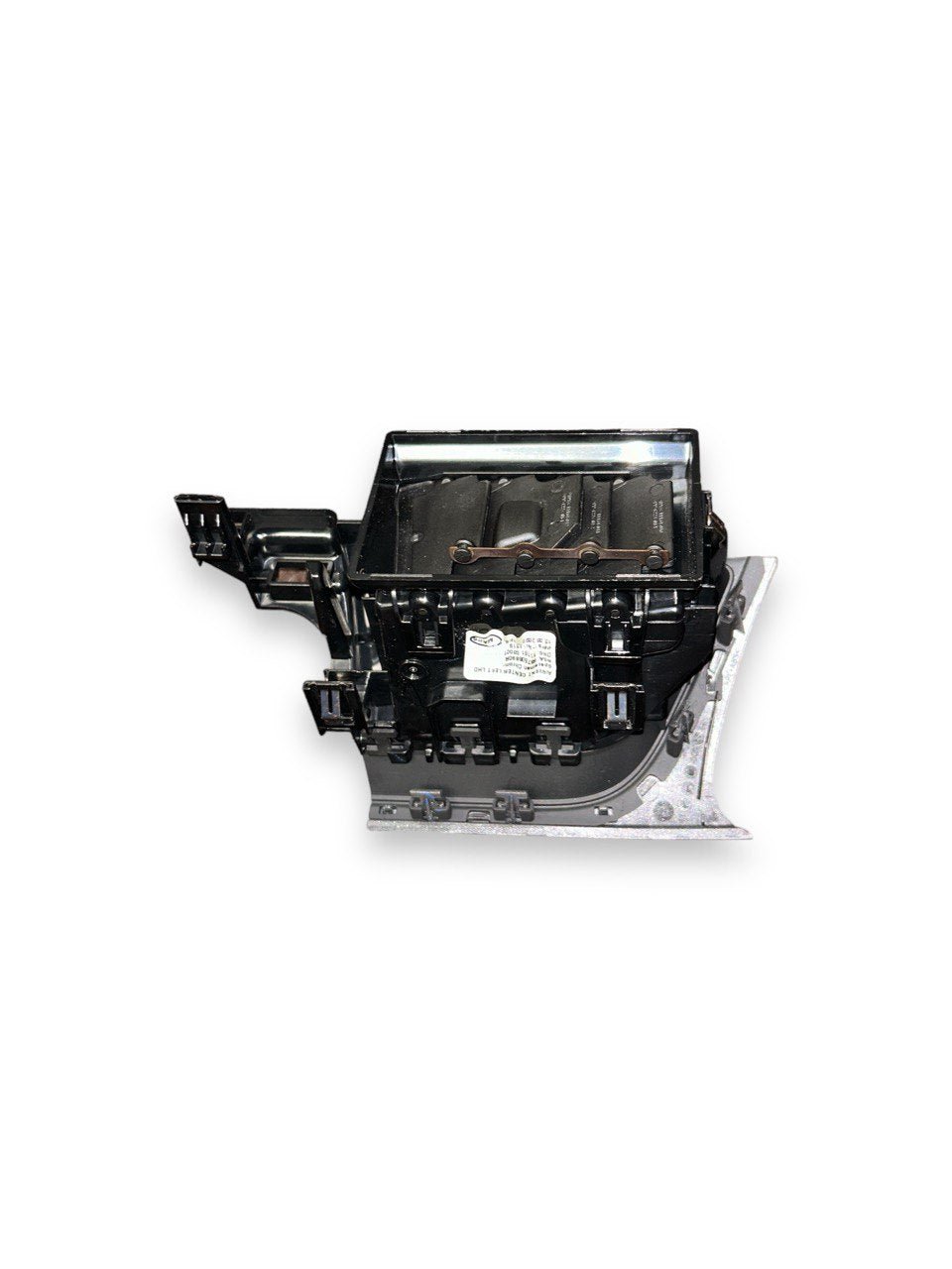 Coppia Bocchetta Aria Sinistra Renault Captur II (2019 > ) cod.687508890R cod.687615366R
