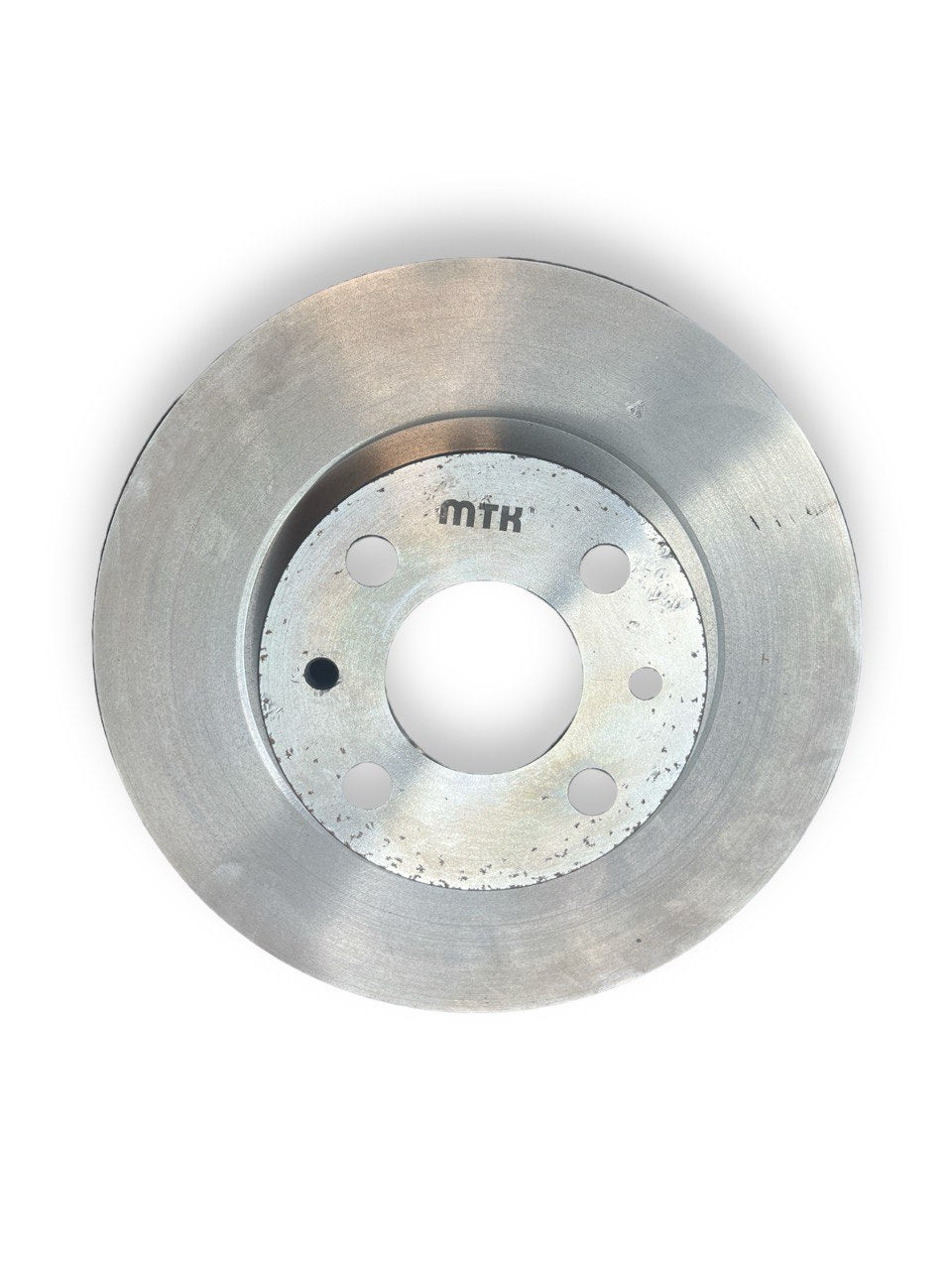 Coppia Dischi Freno Anteriori MTK Fiat Panda / 500 / Punto / Lancia Ypsilon 1.2 / 0.9 Benzina ( 2011 - 2021 ) cod : MD10084