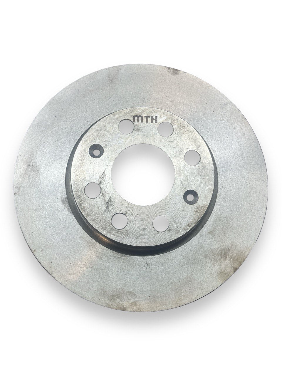 Coppia Dischi Freno Anteriori MTK Fiat Punto Evo / Opel Corsa D 1.3 Diesel ( 2011 - 2016 ) cod : MD21057