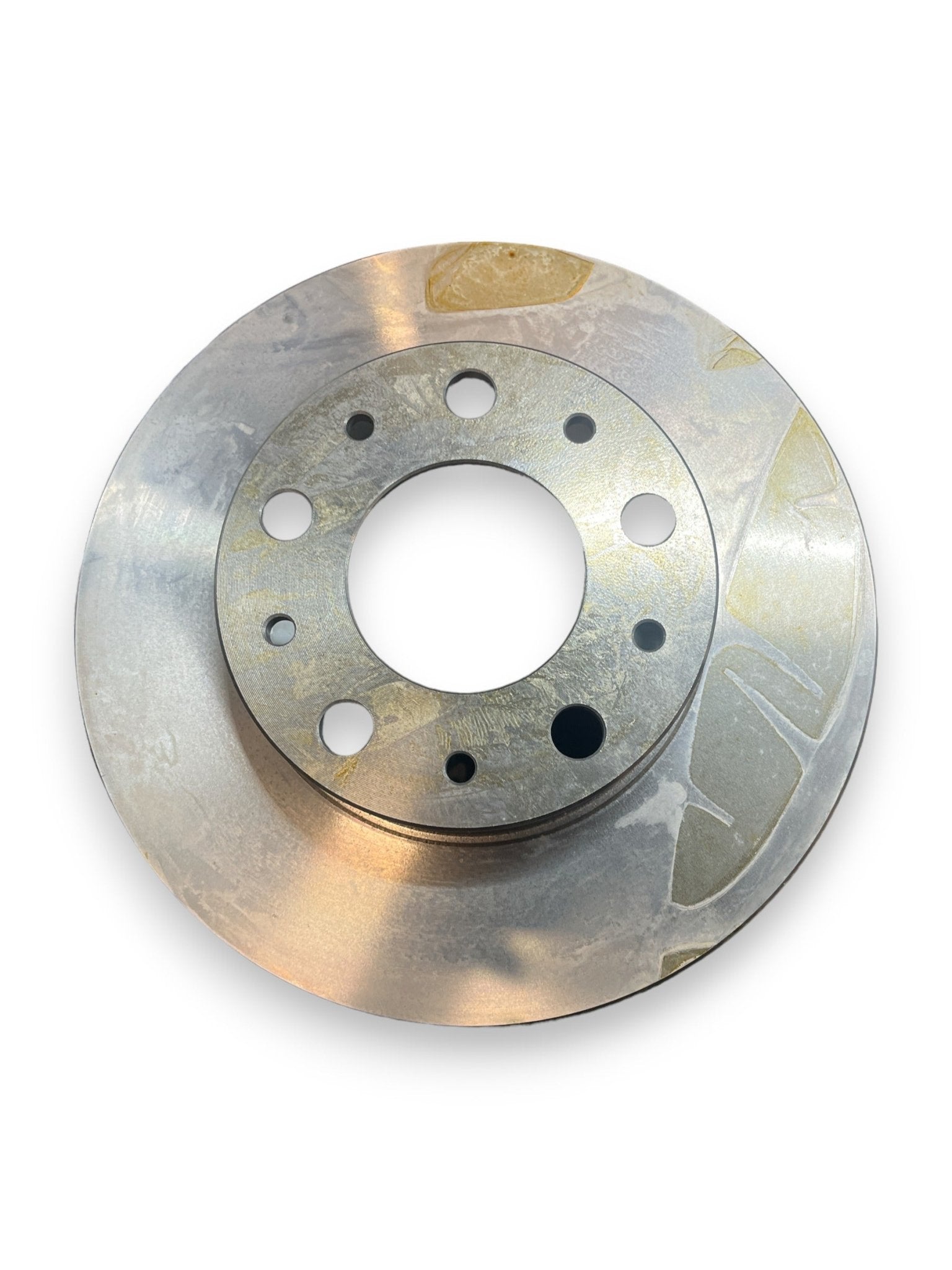 Coppia Dischi Freno WOLF Fiat Ducato 2.3MJT 3.0MJT / Citroen Jumper 2.2HDI / Peugeot Boxer 3.0HDI ( 2000 > ) cod : WD15360B