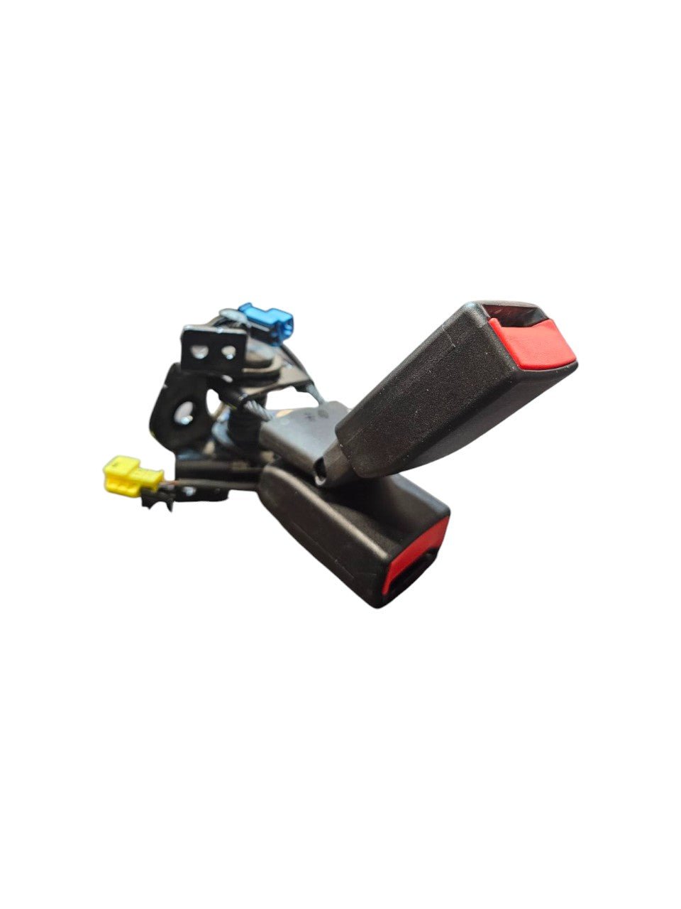 Coppia Fibbia Cintura Di Sicurezza Posteriore Mercedes Classe B W246 Cod:A2468601069 (2011-2018)