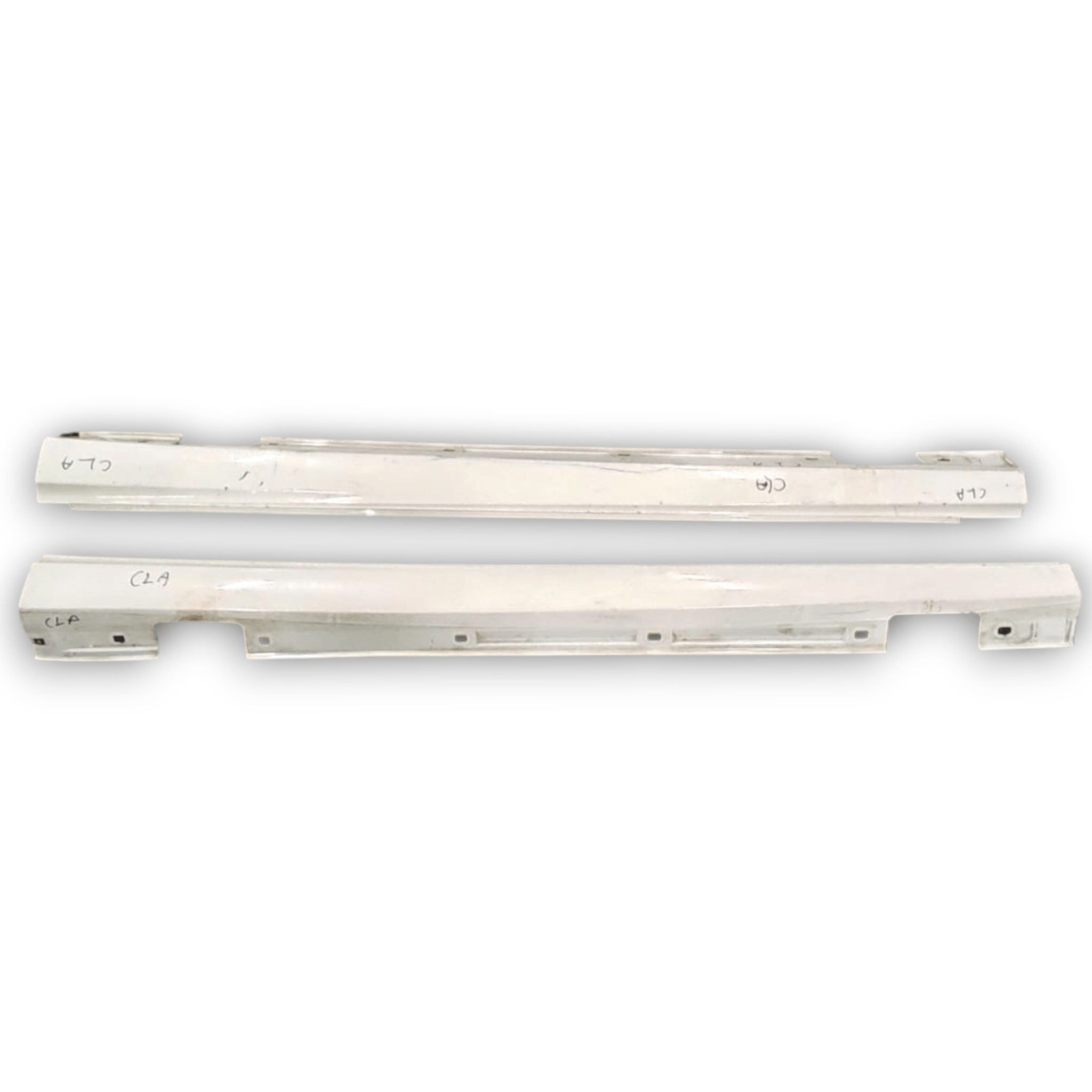 Coppia Minigonne / Sotto Porta Mercedes Classe CLA W117 COD: A2466901340 (2013-2019)