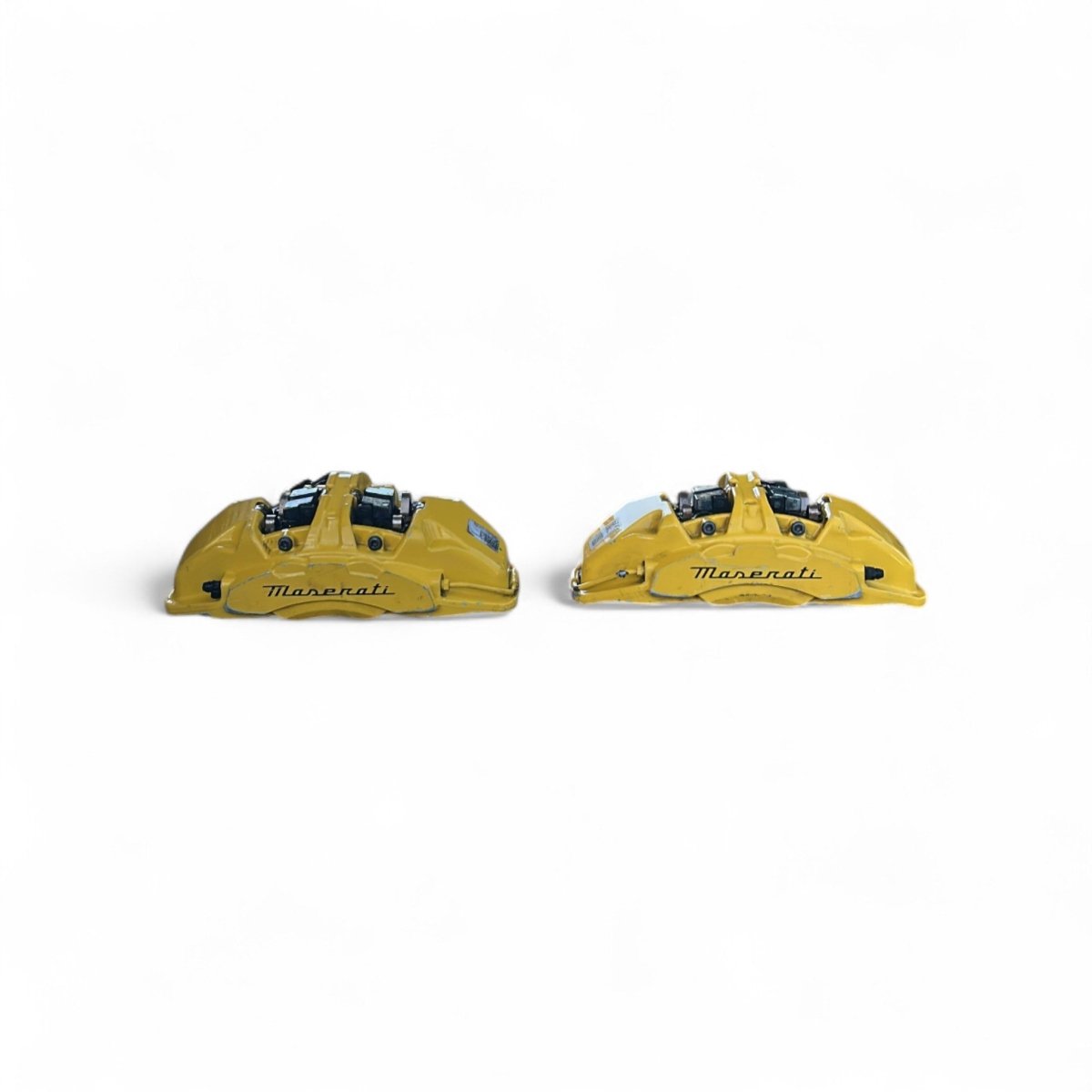 Coppia pinze freni anteriori Maserati Grecale (M182) 2.0 hybrid cod 6702146390 (2022 > )