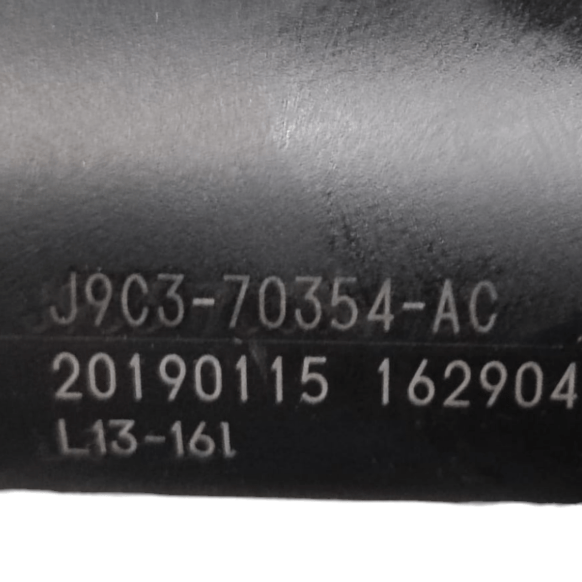 Coppia Pistoncini Elettrici Bagagliaio Jaguar E-Pace COD: J9C370354AC (2017-)