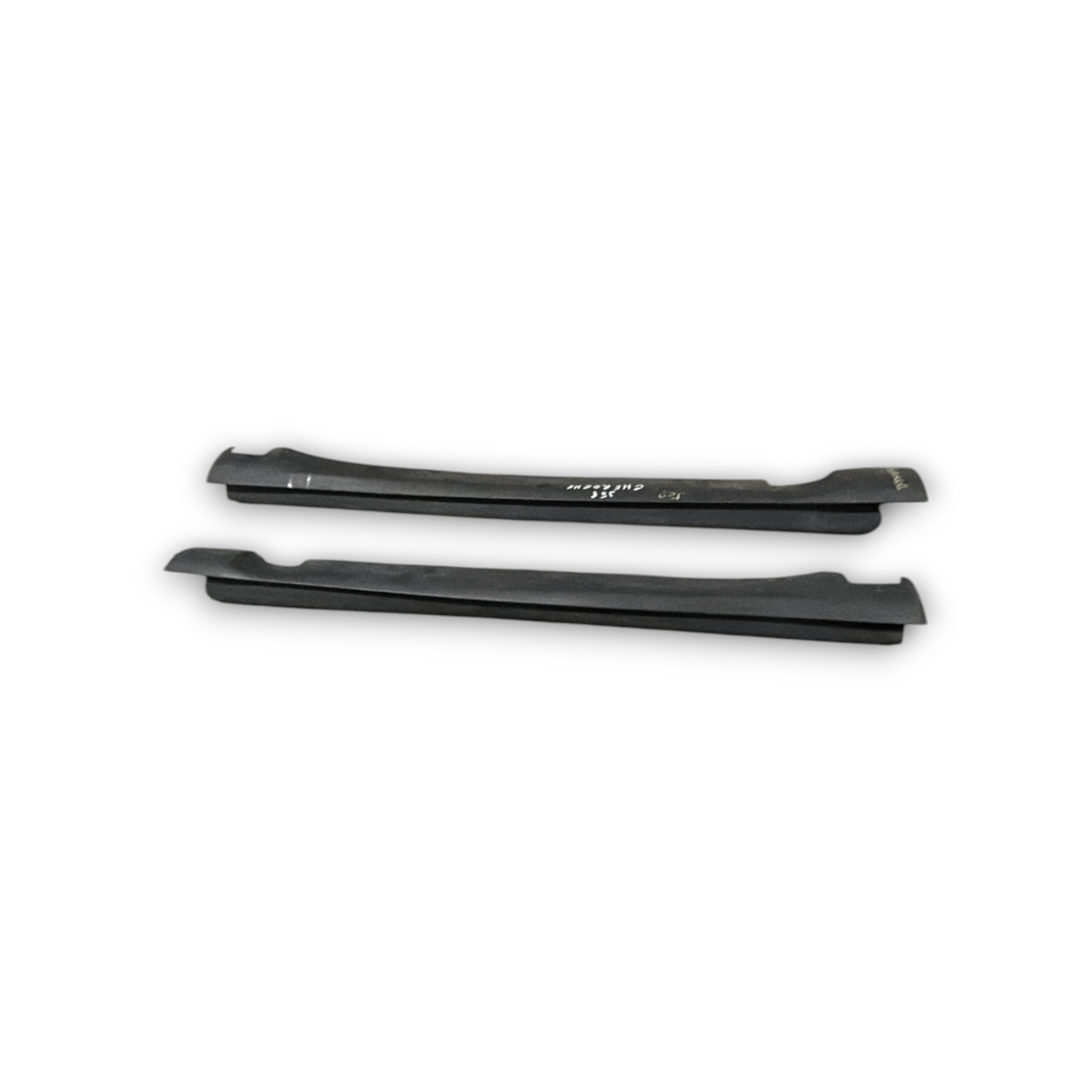 Coppie Minigonne / Sotto Porta Laterale Jeep Cherokee KL (2013 > 2023)