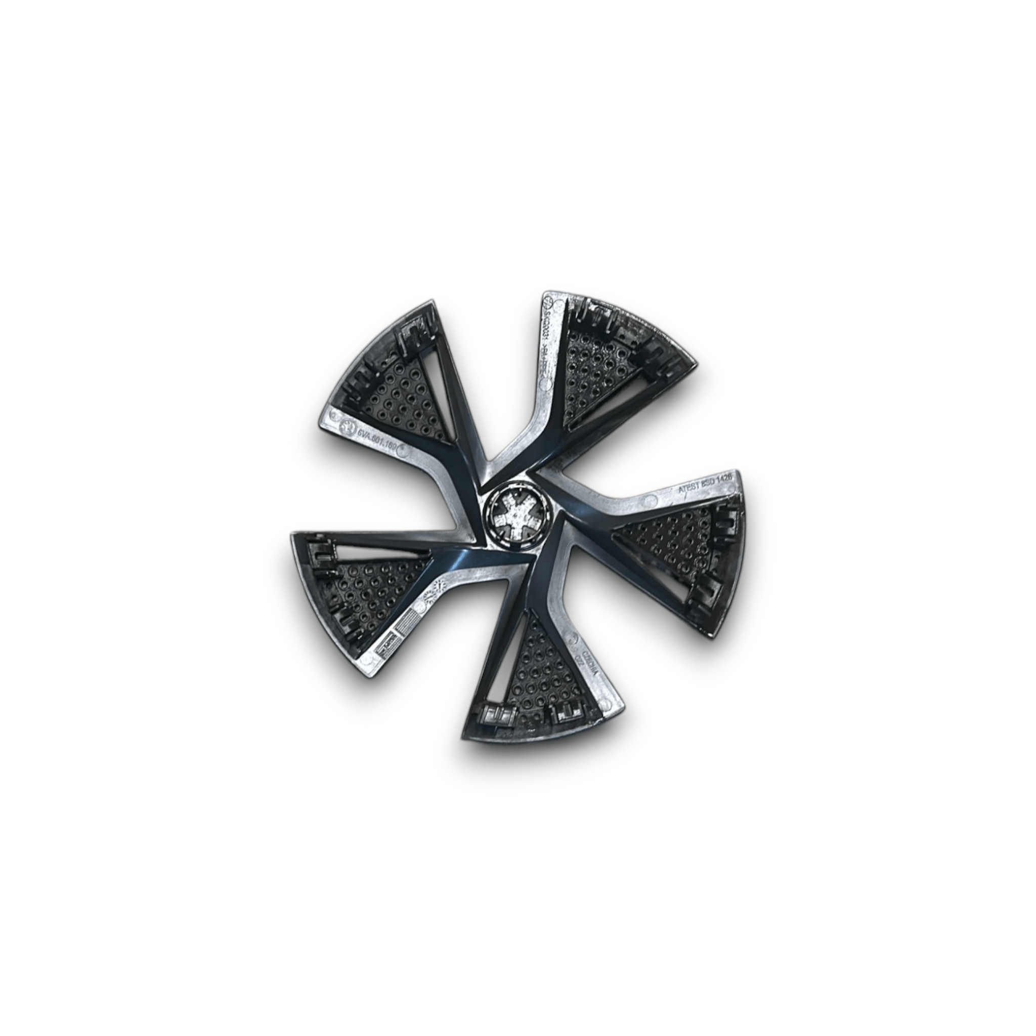 Copricerchio In Plastica Skoda Fabia IV (2021 > ) cod:6VA601169