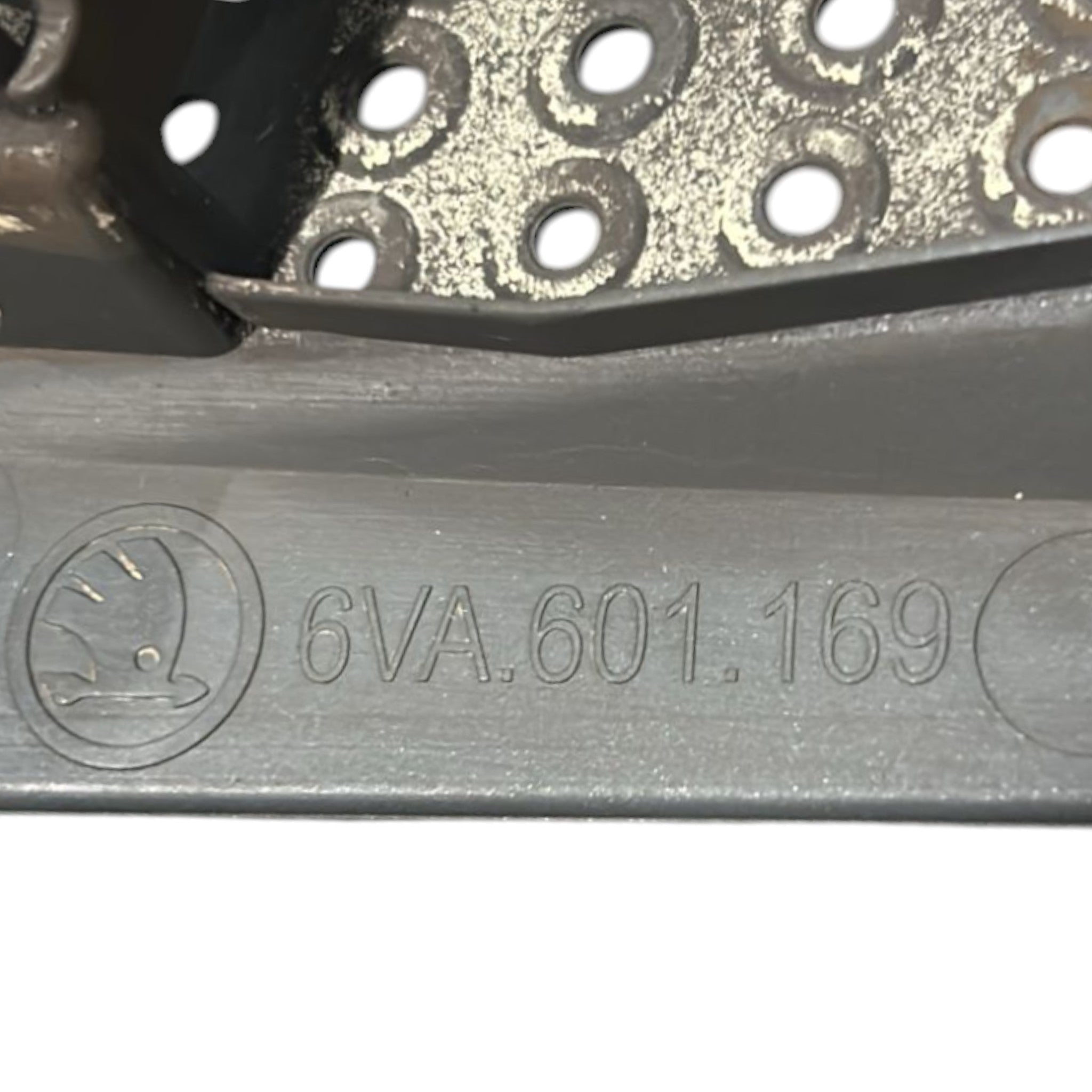 Copricerchio In Plastica Skoda Fabia IV cod.6VA601169 (2021 > )