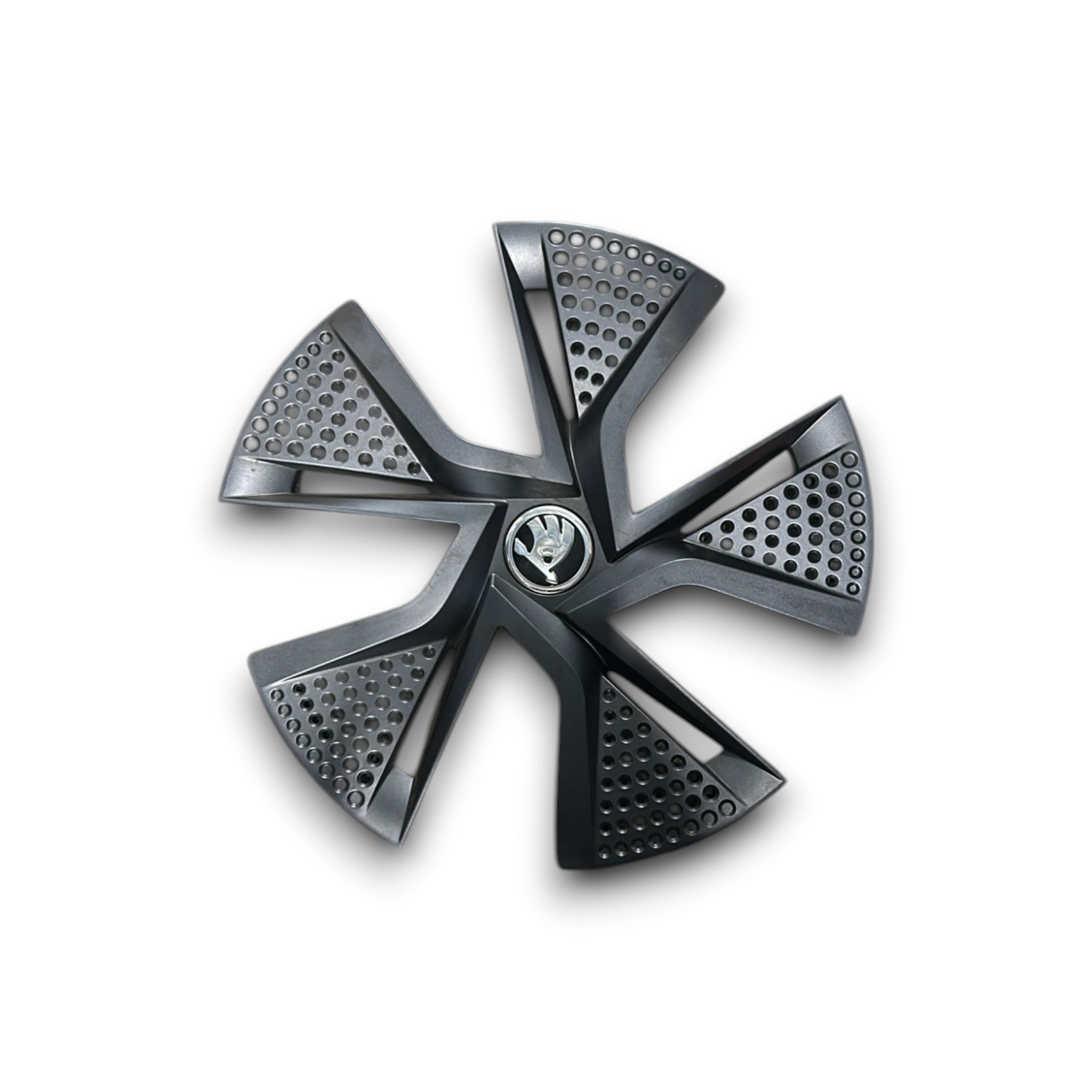 Copricerchio In Plastica Skoda Fabia IV cod.6VA601169 (2021 > )