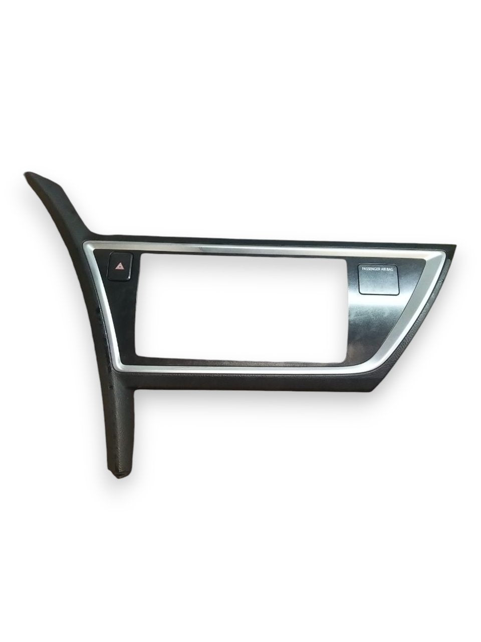 Cornice Autoradio con comandi Toyota Auris ( 2012 ) Cod : 55405-02430
