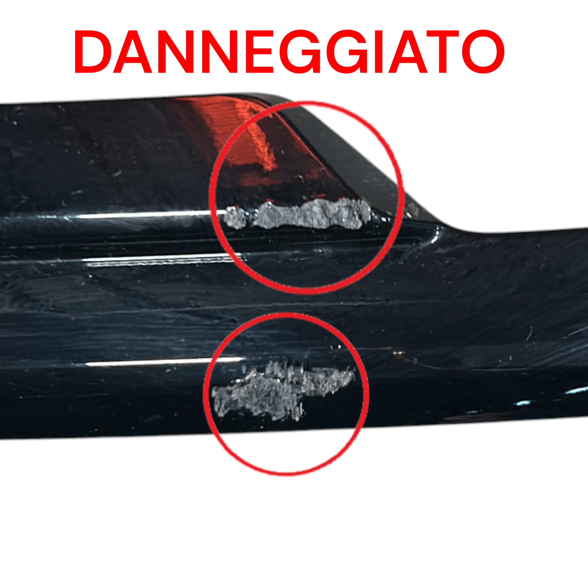Cornice Fanale / Faro Fendinebbia Anteriore Sinistra Ford EcoSport (2012 > )