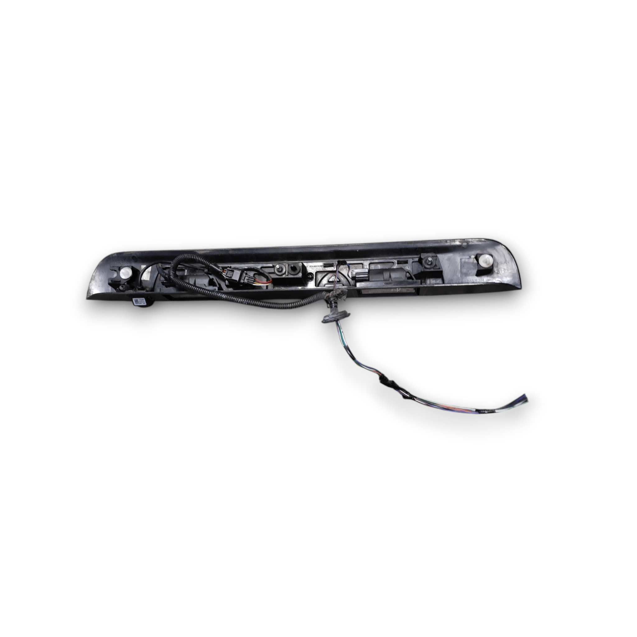 Cornice Luci Targa Con Telecamera Renault Master III COD: 265126583R (2010-2024)