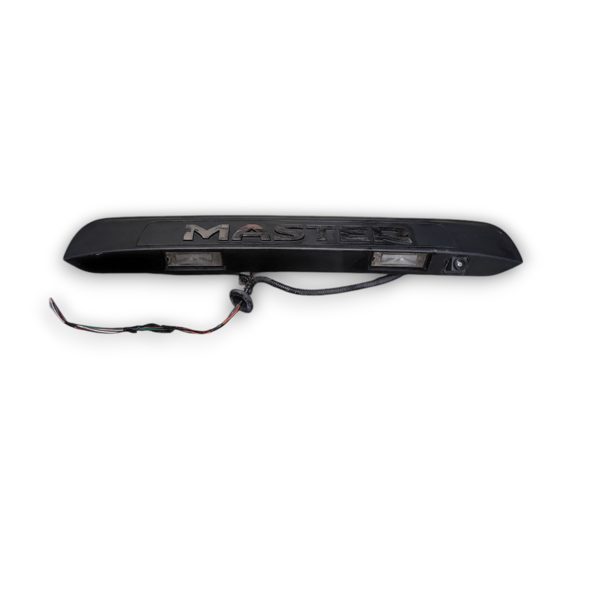 Cornice Luci Targa Con Telecamera Renault Master III COD: 265126583R (2010-2024)