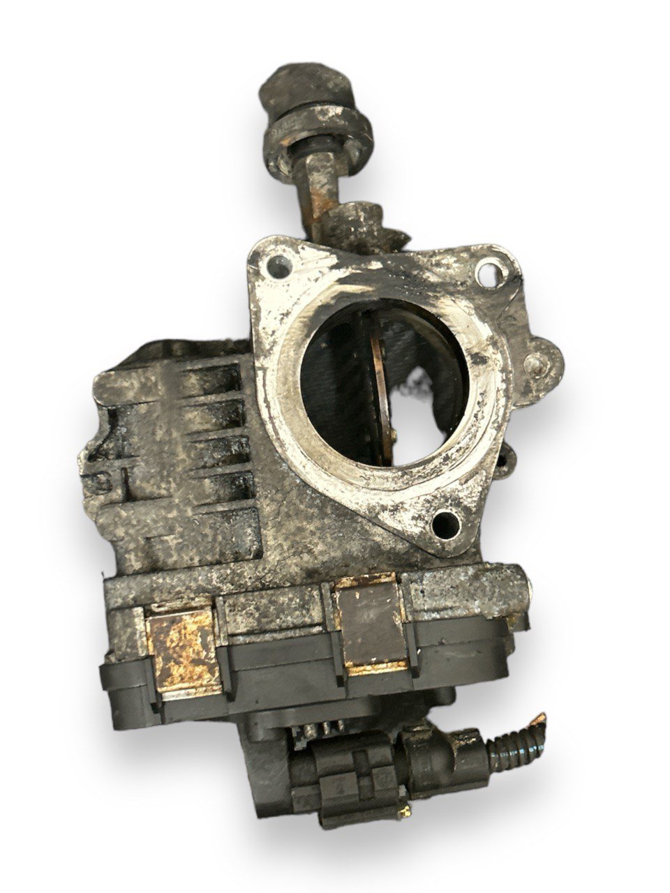 Corpo Farfallato Alfa Romeo 156 / Lancia / Fiat 2.0 Benzina (2000) Cod:55229467