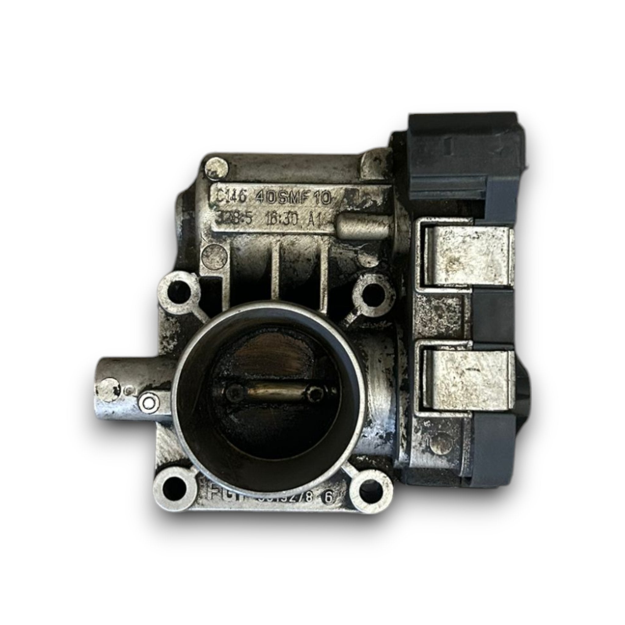 Corpo Farfallato Alfa Romeo Mito cod.5519278 1.4 Benzina (2008 > 2018)