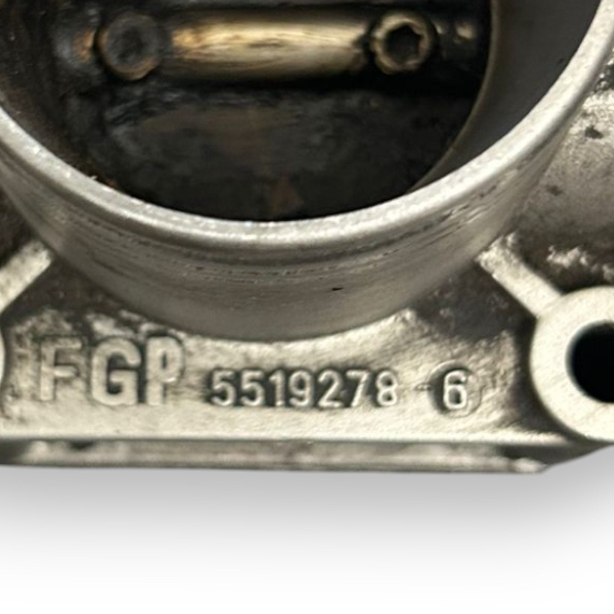 Corpo Farfallato Alfa Romeo Mito cod.5519278 1.4 Benzina (2008 > 2018)