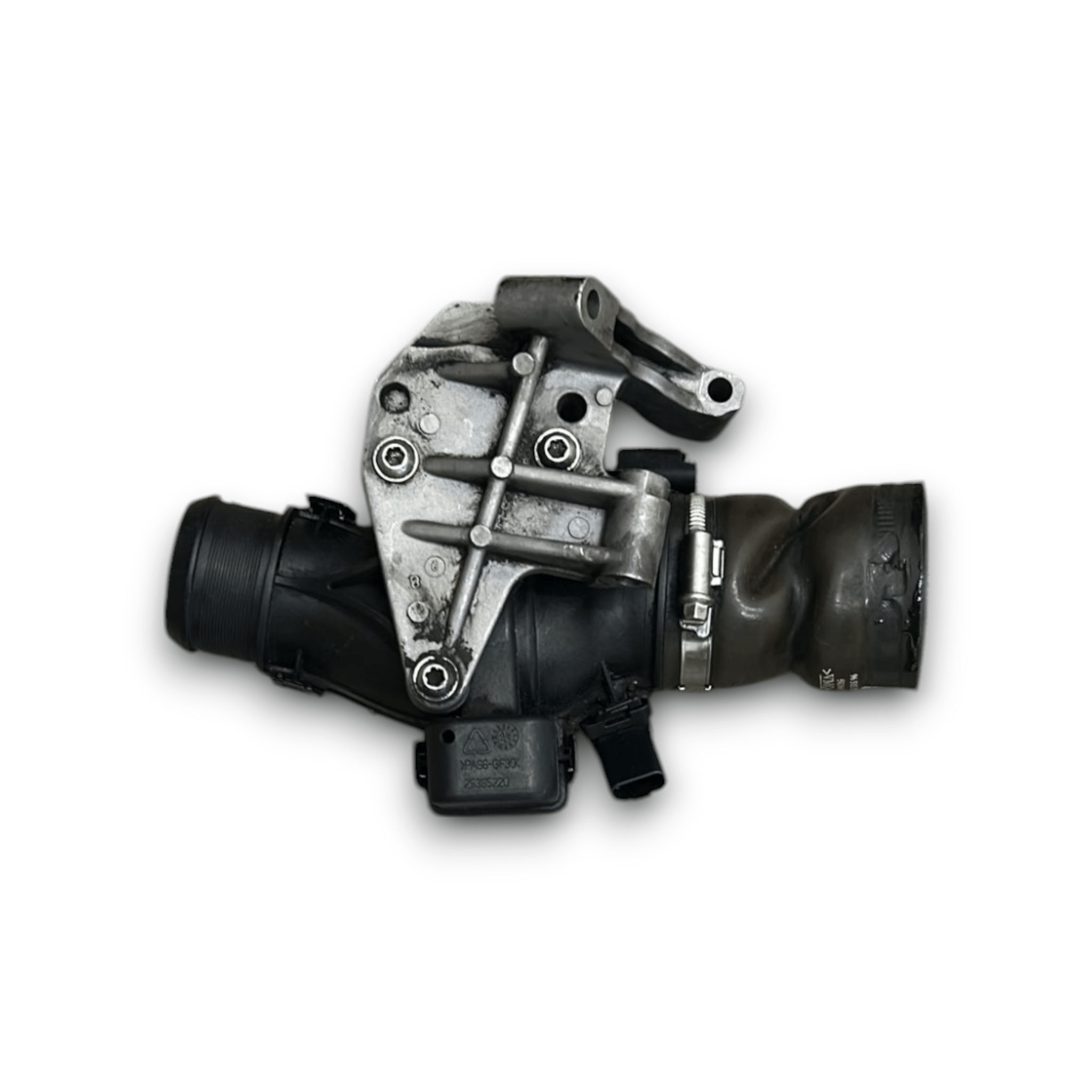 Corpo Farfallato Peugeot 307 1.6 Diesel cod:25365221 (2011 > 2009)