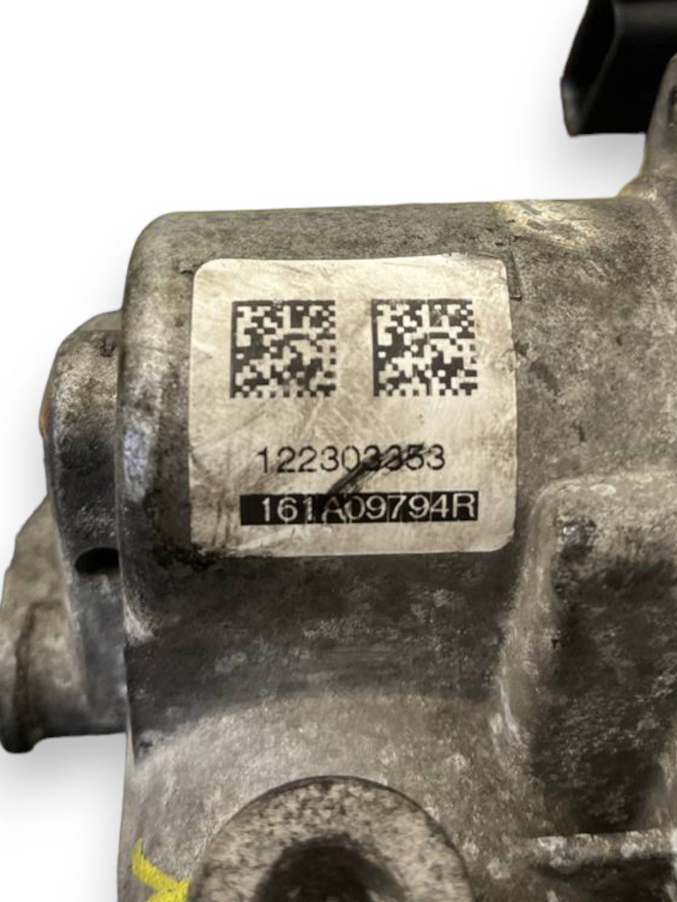 Corpo Farfallato + Valvola Renault Megane / Renault Clio IV / Renault Kangoo / Dacia Sandero / Mercedes - Benz Classe A W176 / Dacia Logan / Nissan Qashqai / Renault Captur 1.5 dci (2008 al 2016) cod: 161A09794R