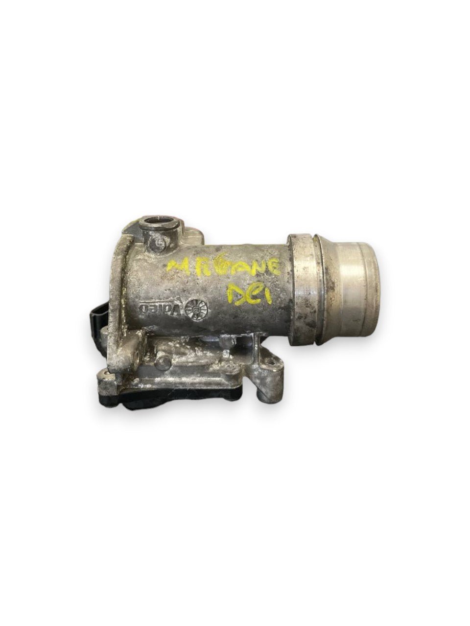 Corpo Farfallato + Valvola Renault Megane / Renault Clio IV / Renault Kangoo / Dacia Sandero / Mercedes - Benz Classe A W176 / Dacia Logan / Nissan Qashqai / Renault Captur 1.5 dci (2008 al 2016) cod: 161A09794R