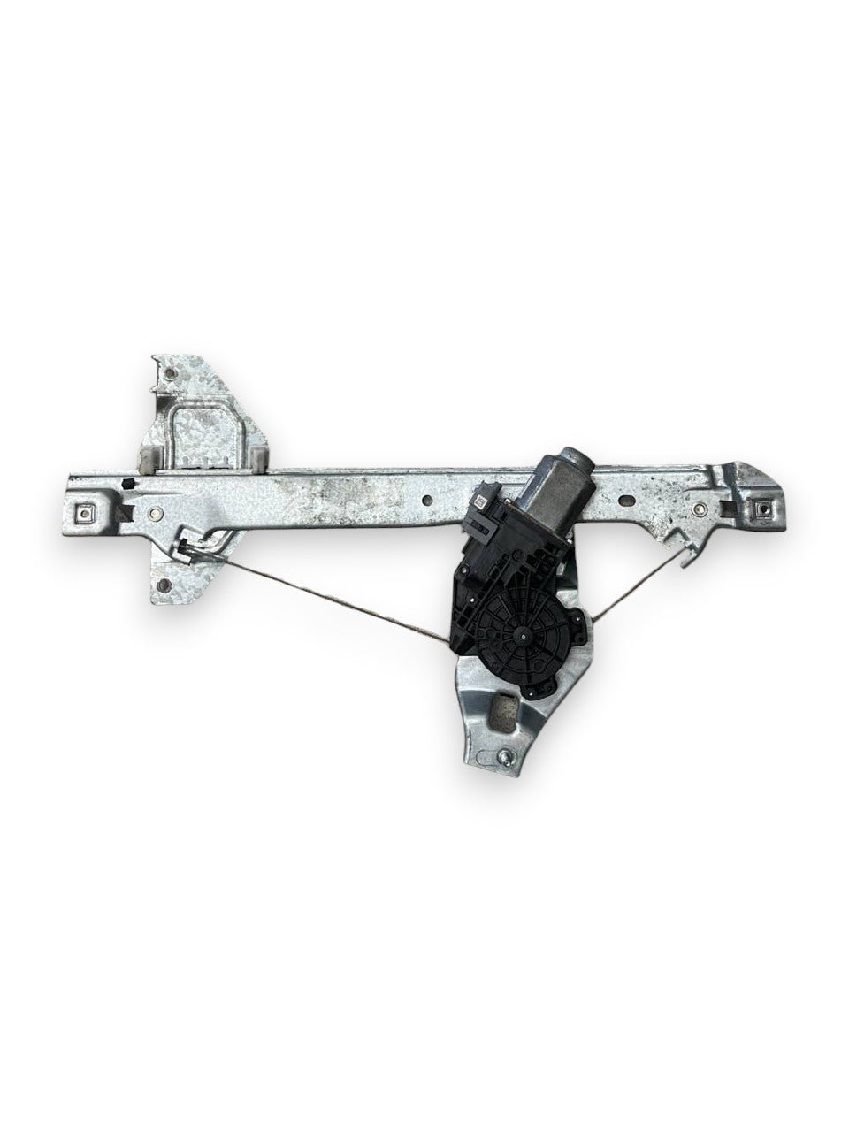 Cremagliera Alzacristallo / Alzavetri Elettrico posteriore destro (dx) Citroen C3 (2009 al 2016) cod: 9683129180