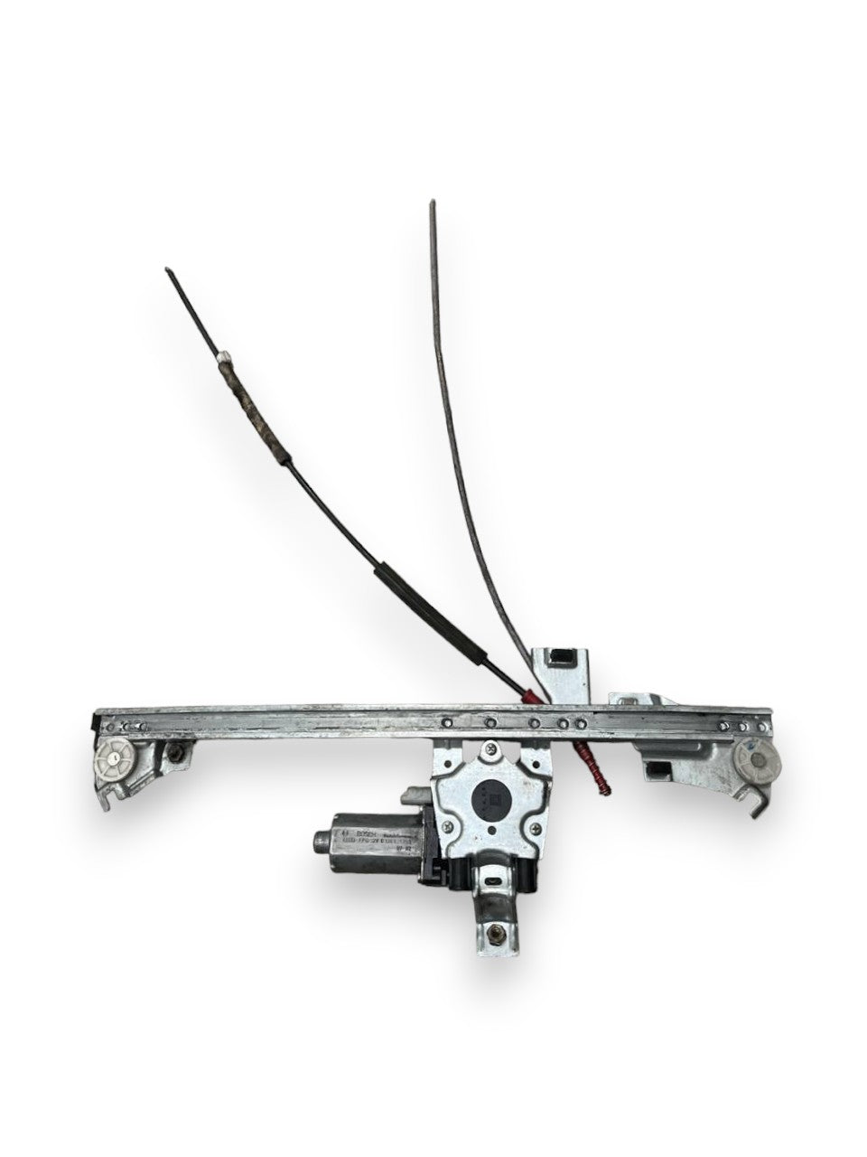 Cremagliera Alzacristallo / Alzavetro Elettrico anteriore detstra (dx) Peugeot 206 (1998 al 2012) cod: 0130821763