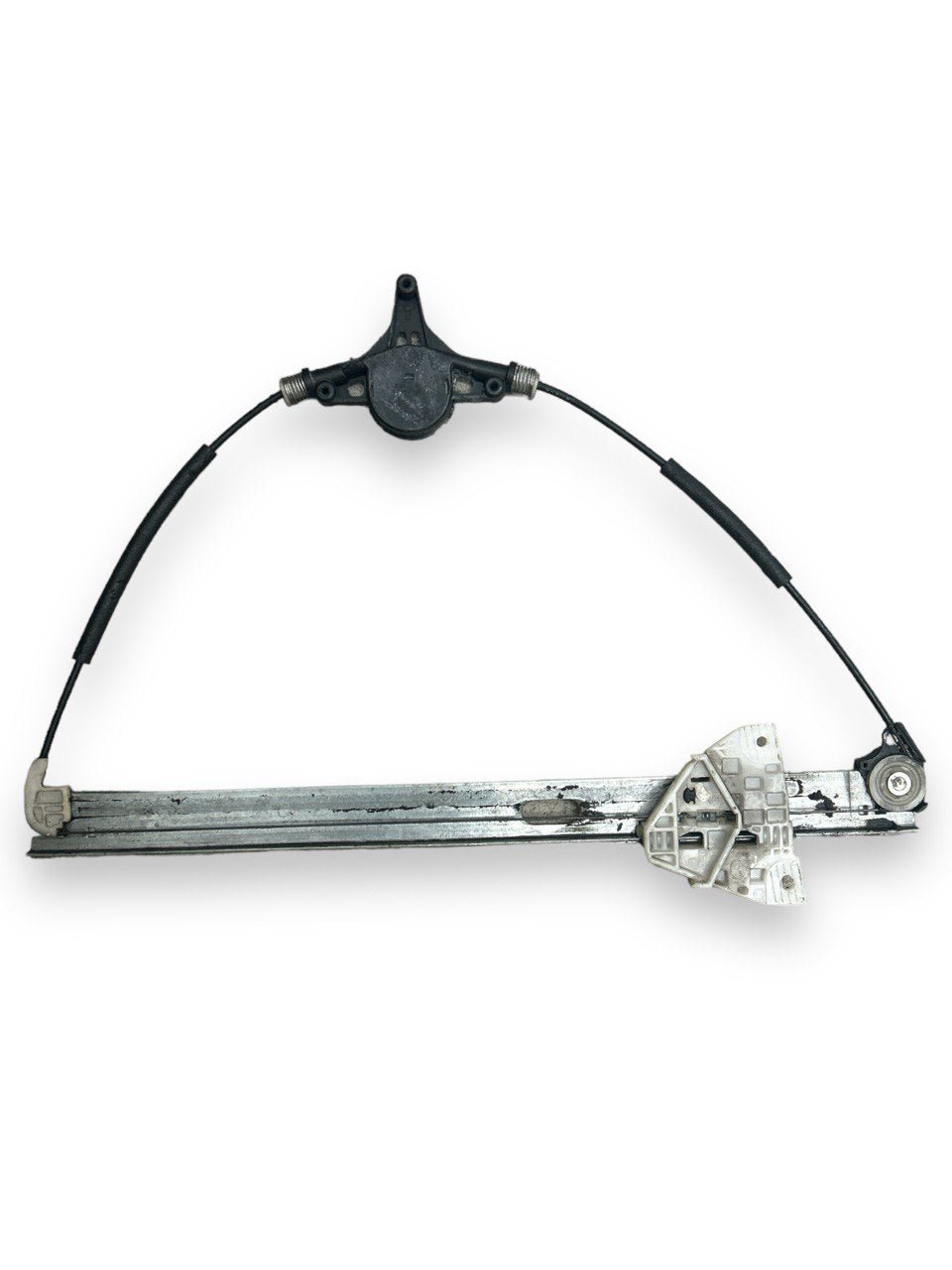 Cremagliera Alzavetri / Alzacristallo Elettrico Anteriore Sinistra (SX) Mazda 2 (2009 > ) cod.D65159590B