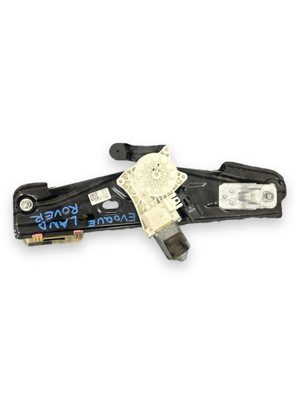 Cremagliera Alzavetro / Alzacristallo Elettrico Posteriore Destra (DX) Land Rover Range Rover Evoque (2020) cod.K8D227000AB