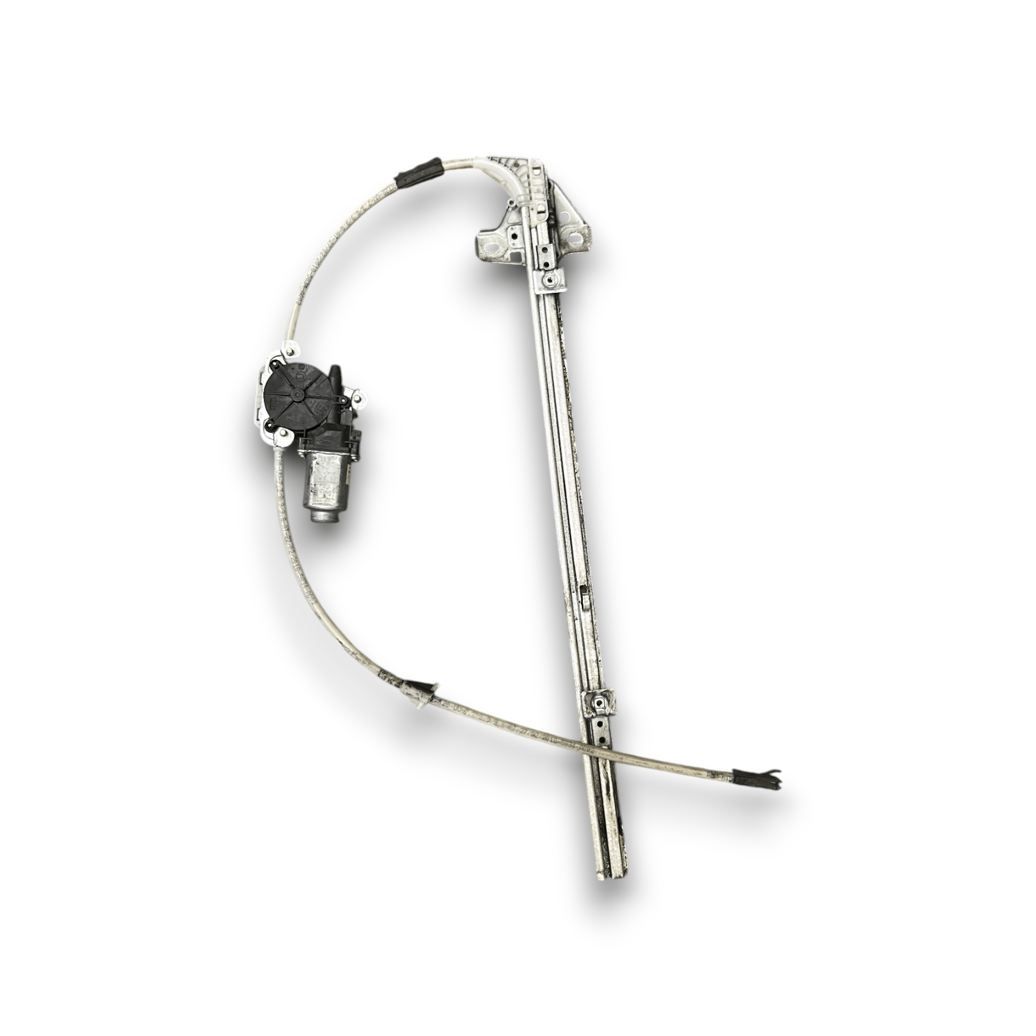 Cremagliera Alzavetro Anteriore Destra Renault Master III cod.400738 (2010 > 2024)