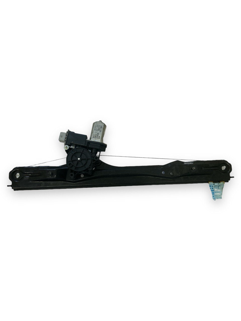 Cremagliera Alzavetro Elettrica Anteriore Destra (DX) Fiat Doblo (2009 > ) cod.51810879