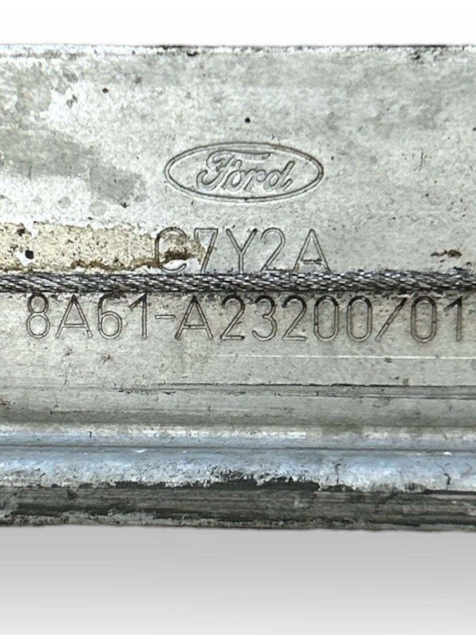 Cremagliera Alzavetro Elettrica Anteriore Destra (DX) Ford Fiesta VI (2008 > 2017) cod.8A61A23200701